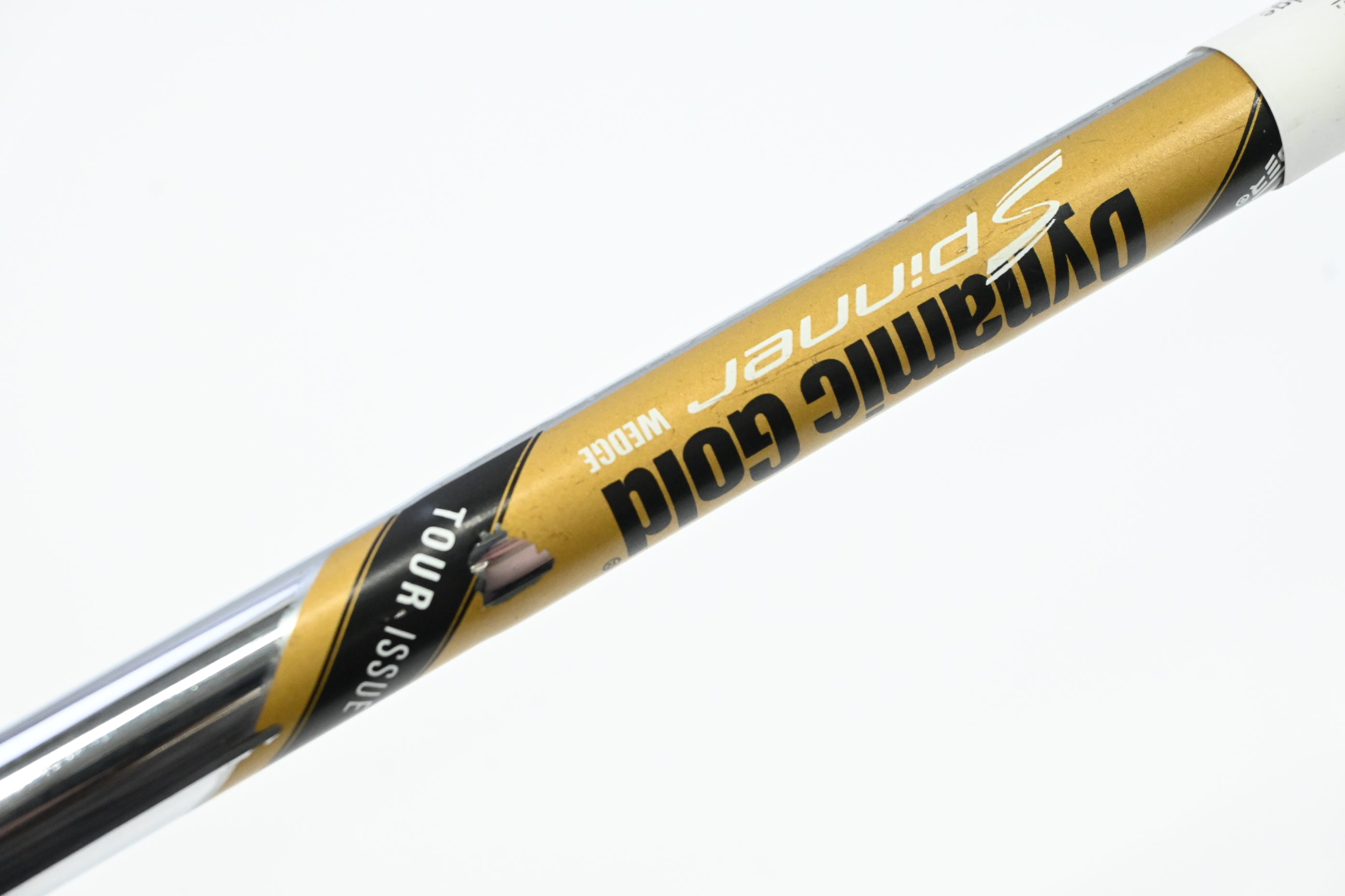 Cleveland RTX 6 Zipcore Lob Wedge / 58 Degree / Wedge Flex Dynamic Gold Spinner