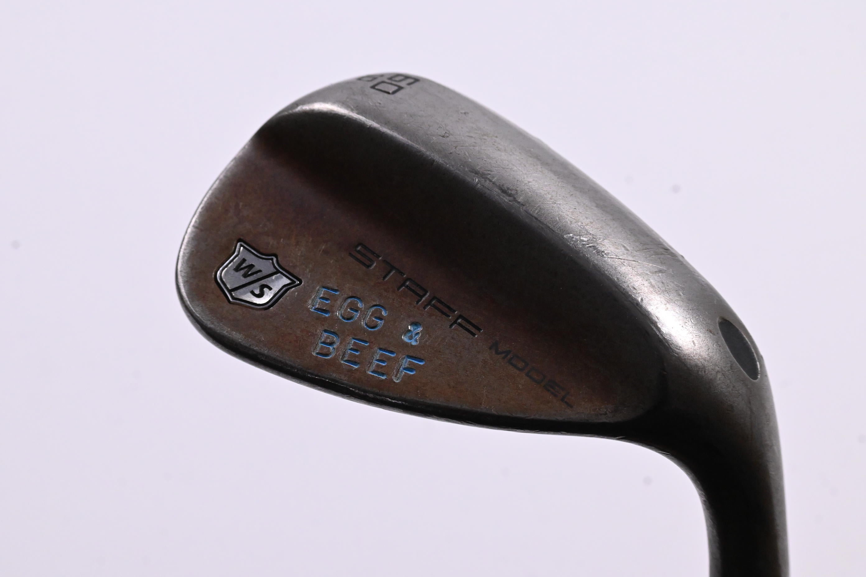 Wilson Staff Model Lob Wedge / 60 Degree / Wedge Flex KBS Tour-V 120 Shaft