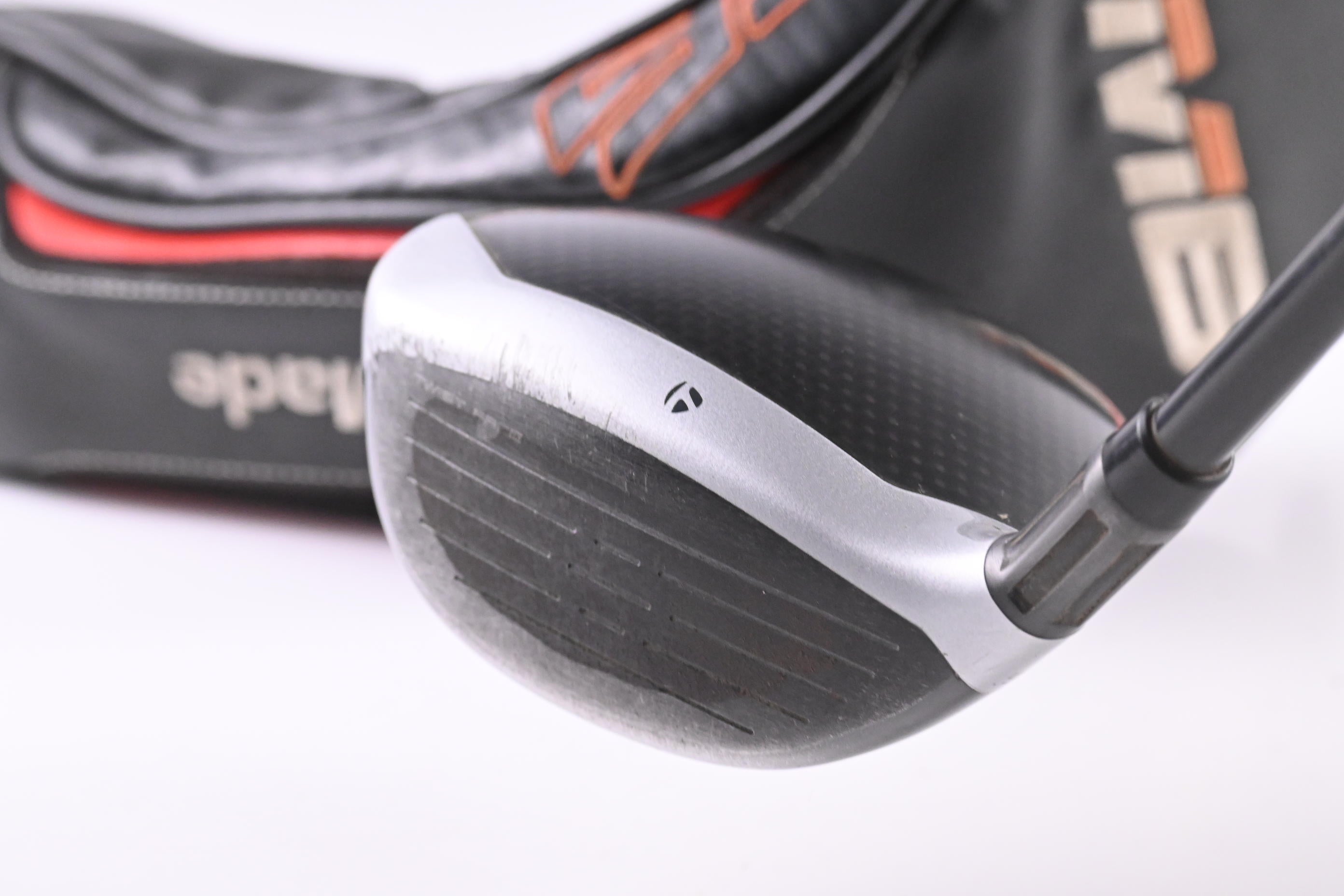 Taylormade M6 #3 Wood / 15 Degree / Regular Flex Atmos Red 5 Shaft