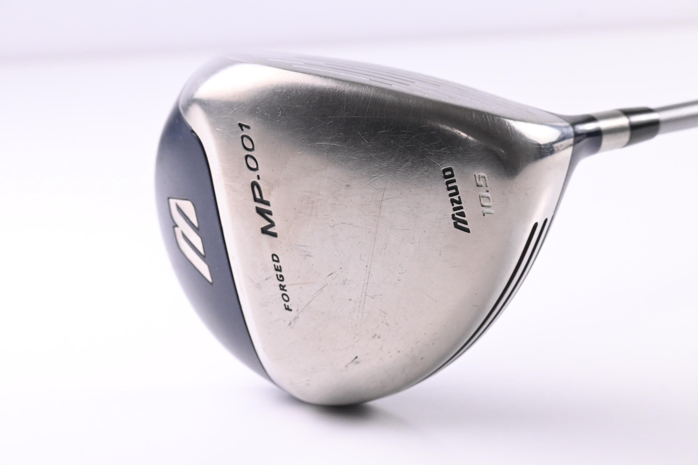Mizuno MP-001 Driver / 10.5 Degree / Regular Flex Mizuno Exsar 60 Shaft