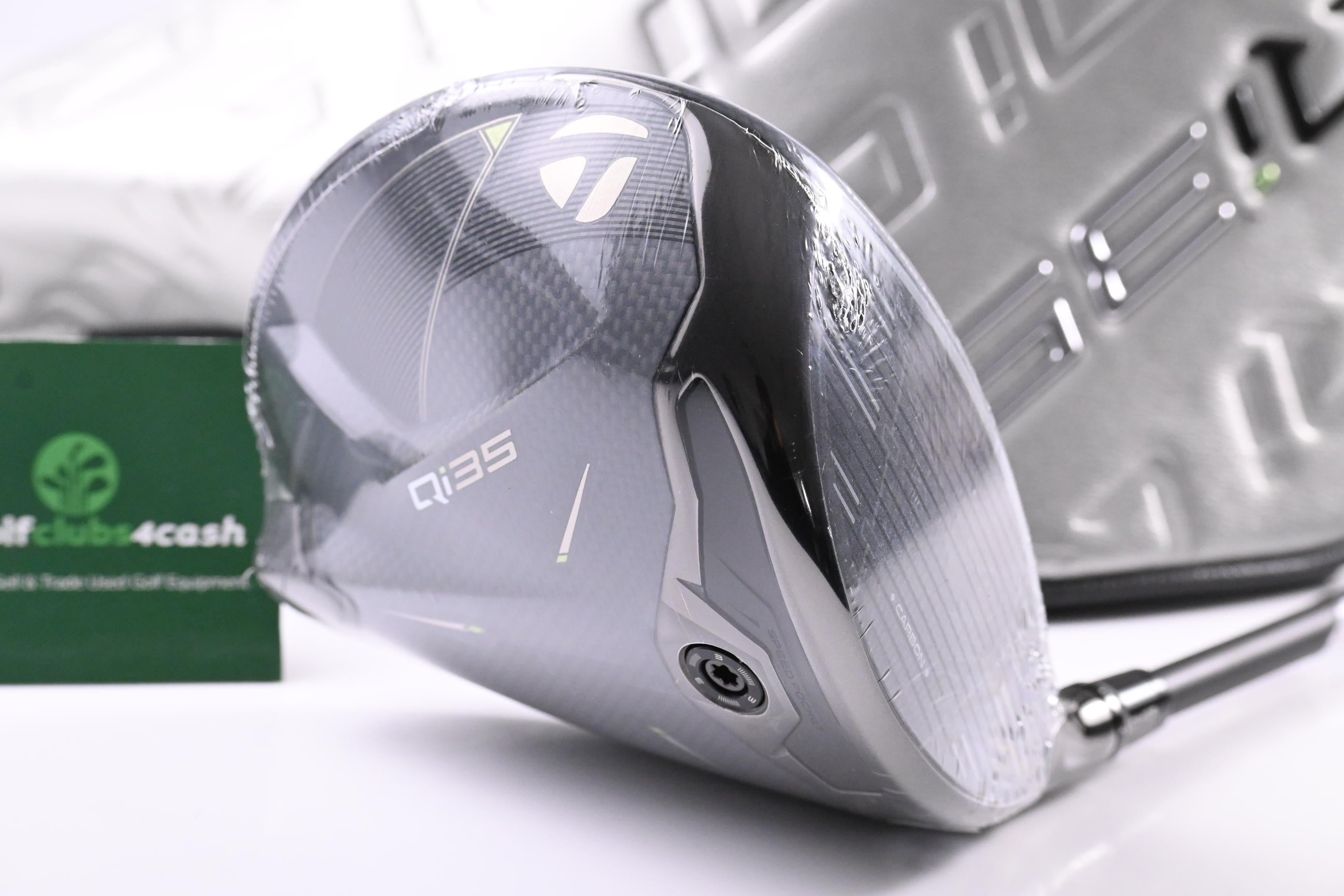 Taylormade Qi35 Driver / 10.5 Degree / Regular Flex Fujikura Ventus Blue '25 5