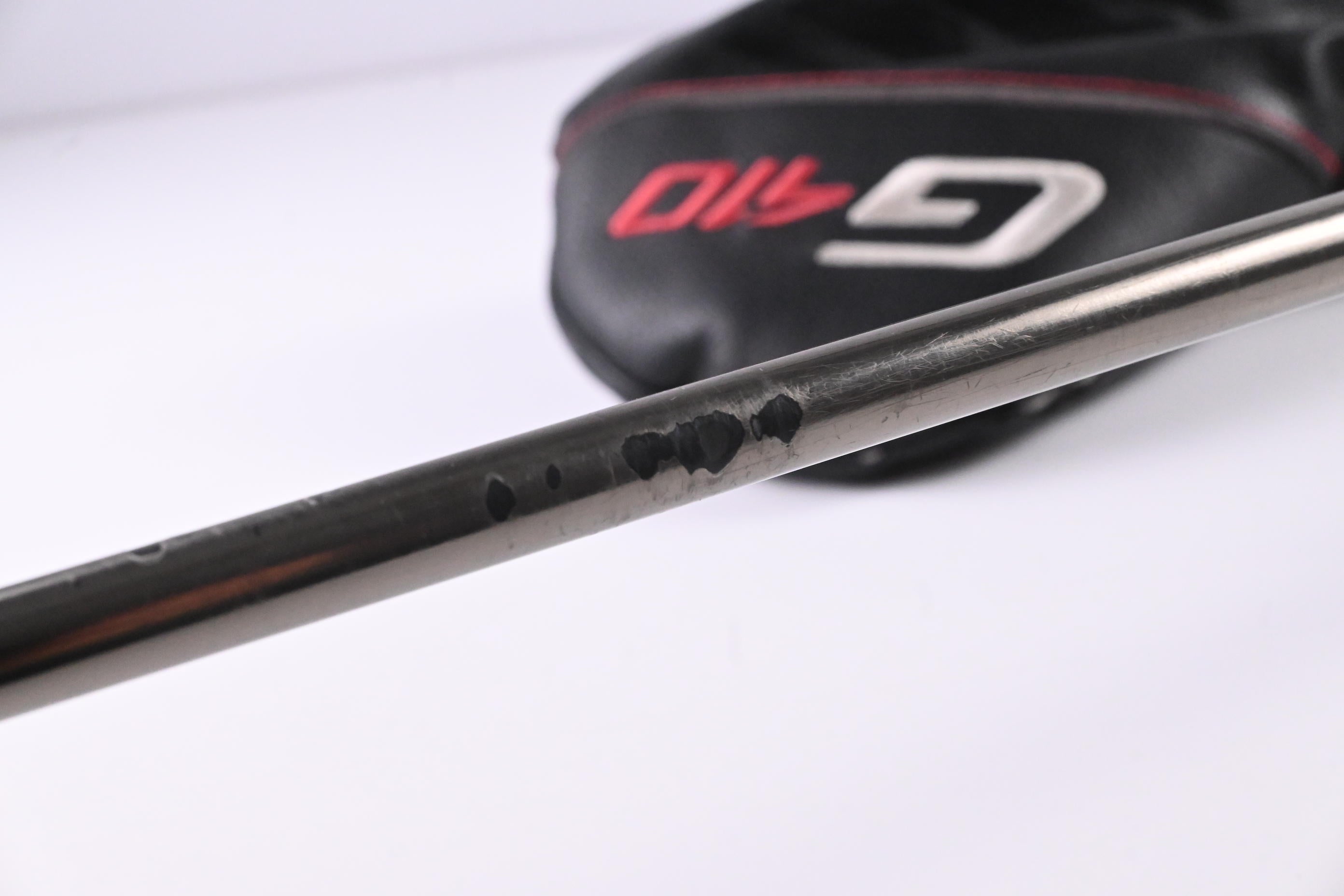 Ping G410 Plus Driver / 10.5 Degree / Stiff Flex Ping Tour 65 Shaft