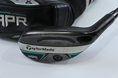 Taylormade GAPR Hi #4 Hybrid / 22 Degree / Regular Flex KBS Hybrid 70 Shaft