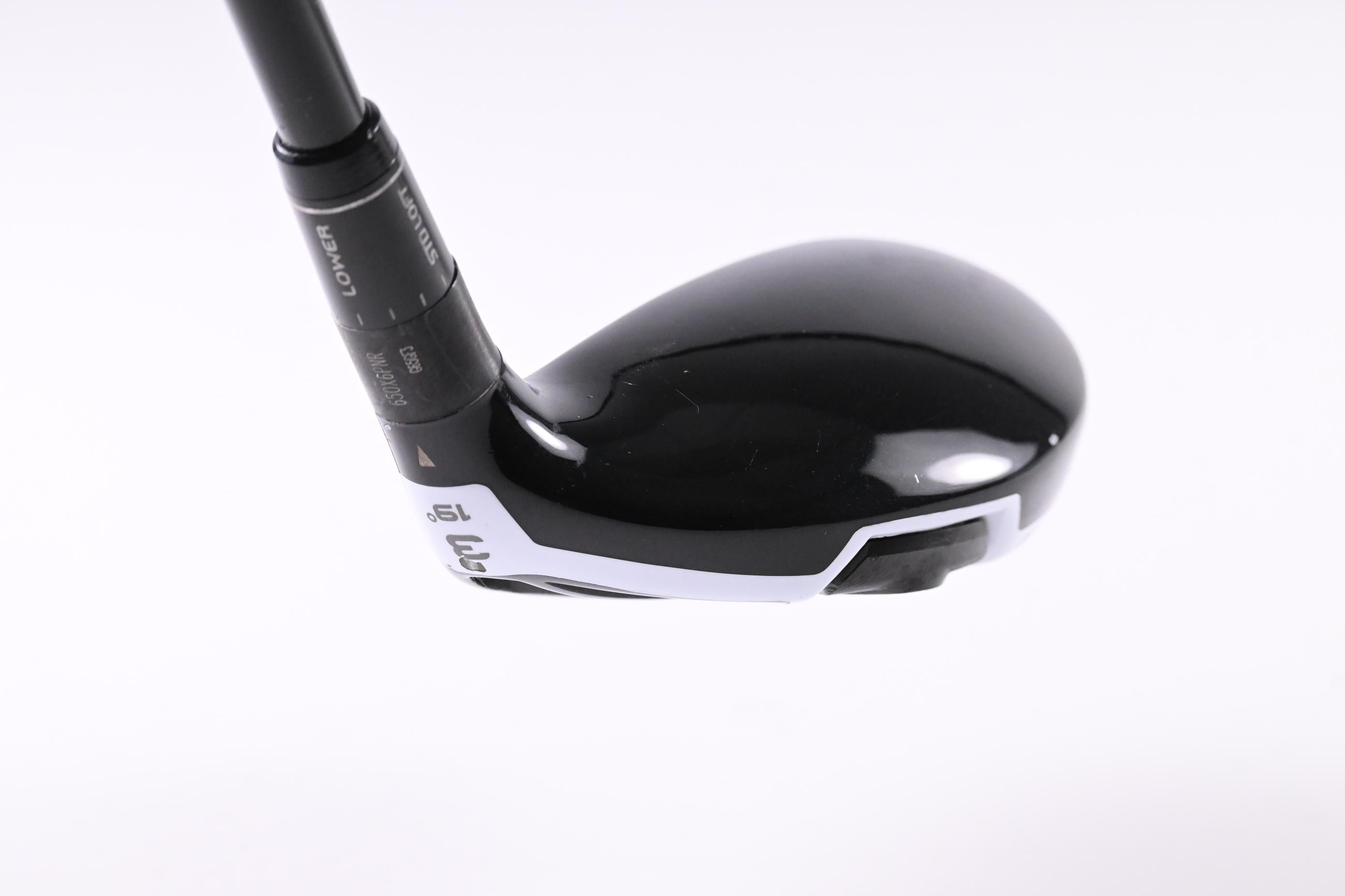 Taylormade M1 2016 #3 Hybrid / 19 Degree / Stiff Flex Fujikura Pro 80 Shaft