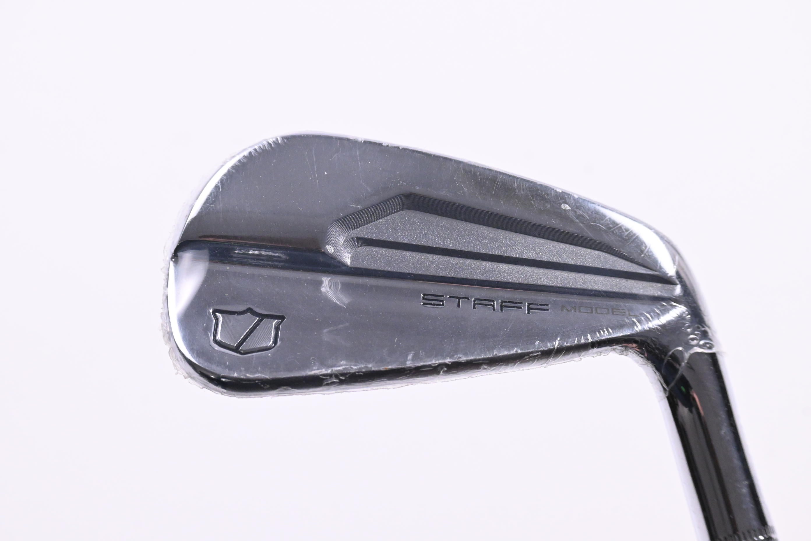 Wilson Staff Model Blade 2024 #7 Iron / Stiff Flex Dynamic Gold Mid 115 S300