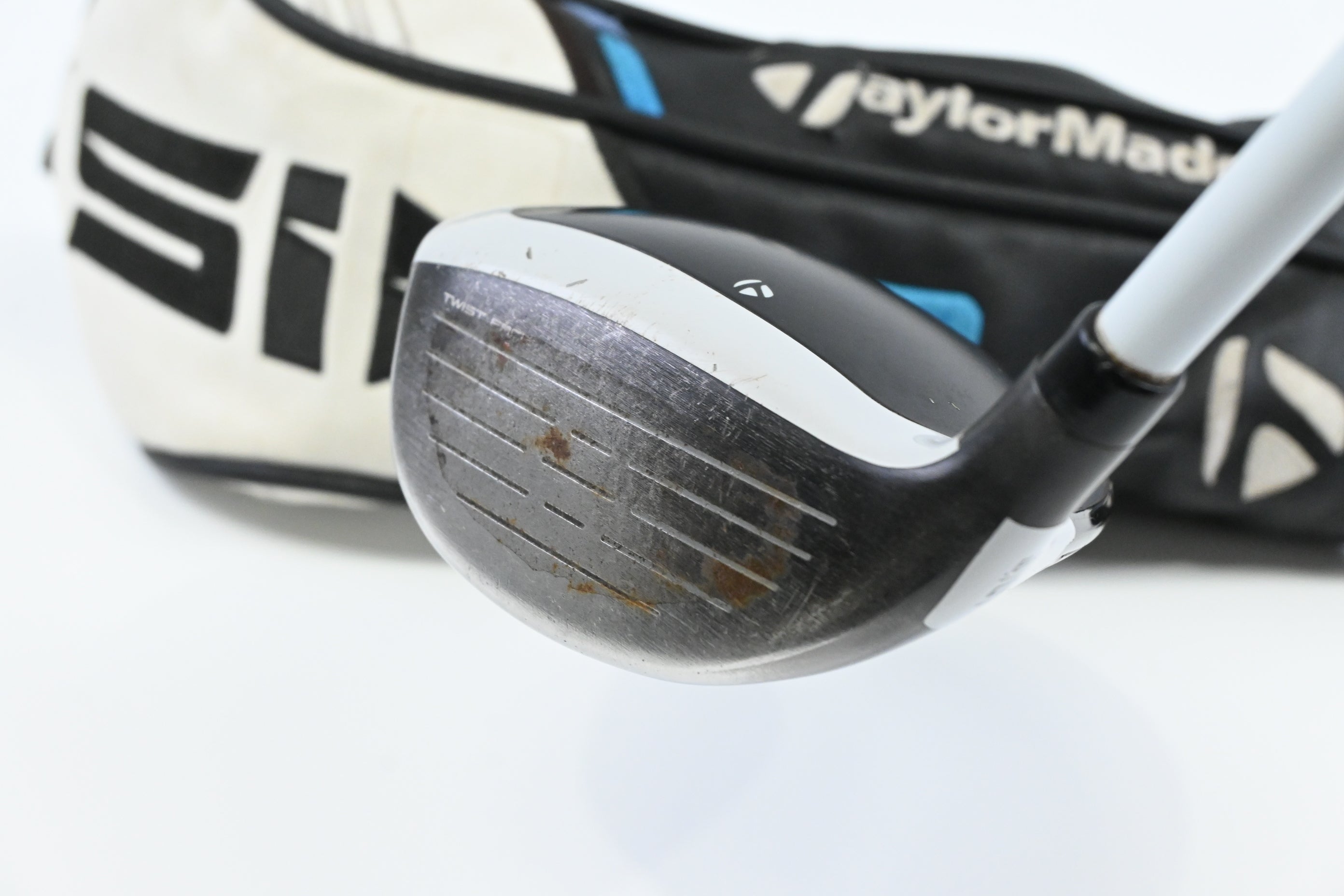 Taylormade SIM2 Max D #5 Wood / 19 Degree / Regular Flex Fujikura Air Speeder 45