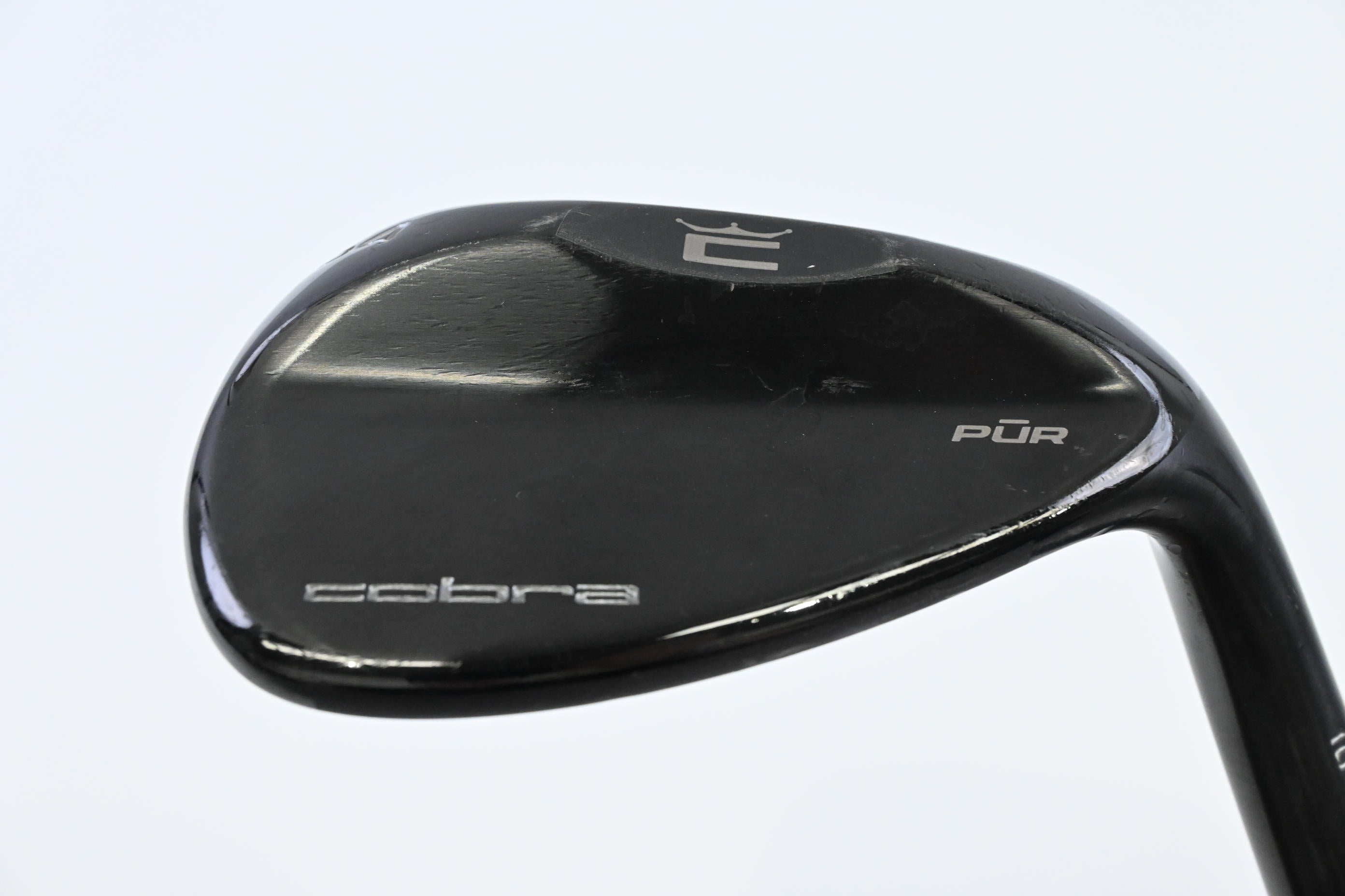 Cobra King Pur Sand Wedge / 54 Degree / Stiff Flex Cobra Shaft