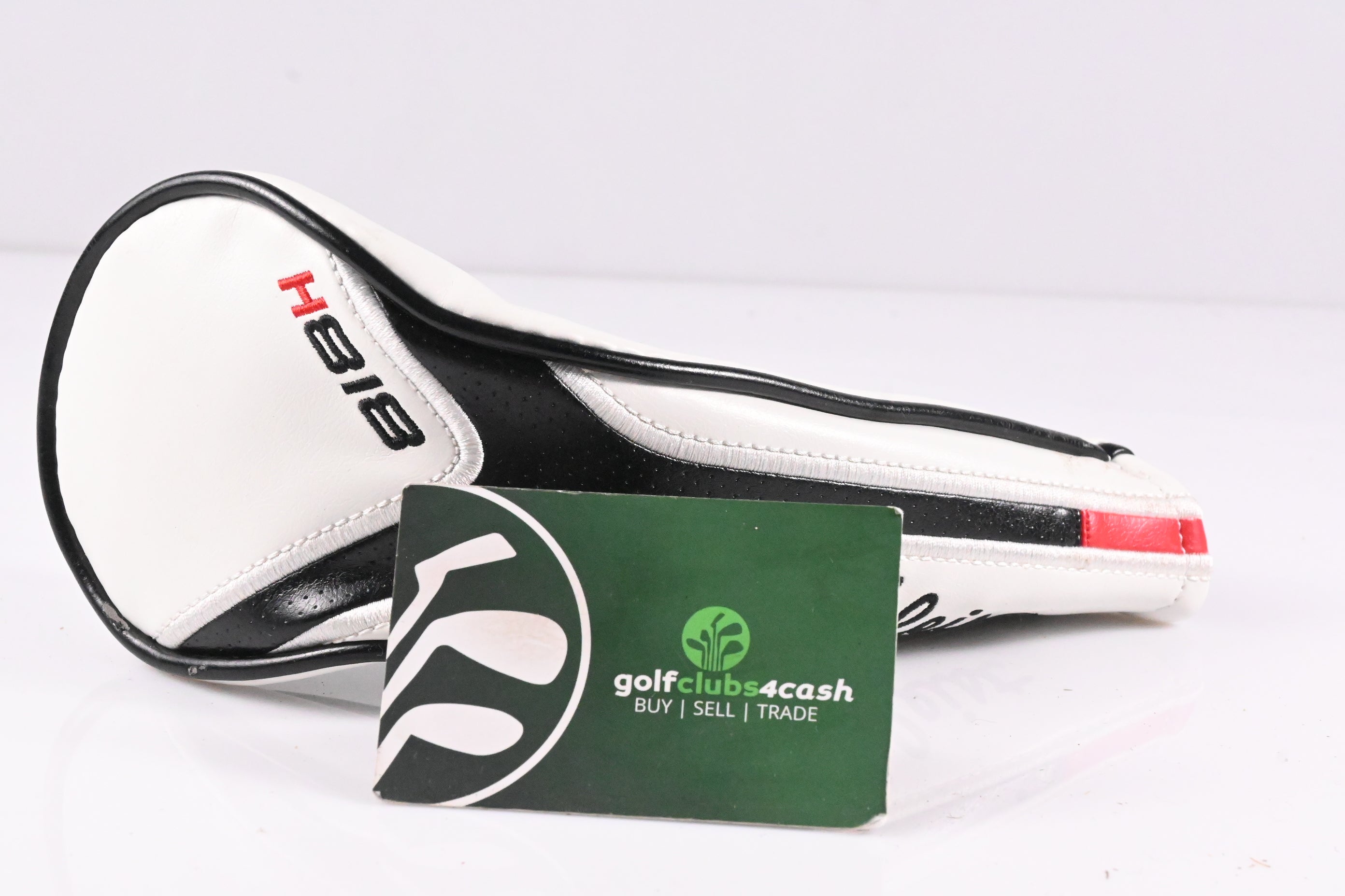 Titleist 818 H2 #3 Hybrid / 21 Degree / Stiff Flex Project X Evenflow Blue 85