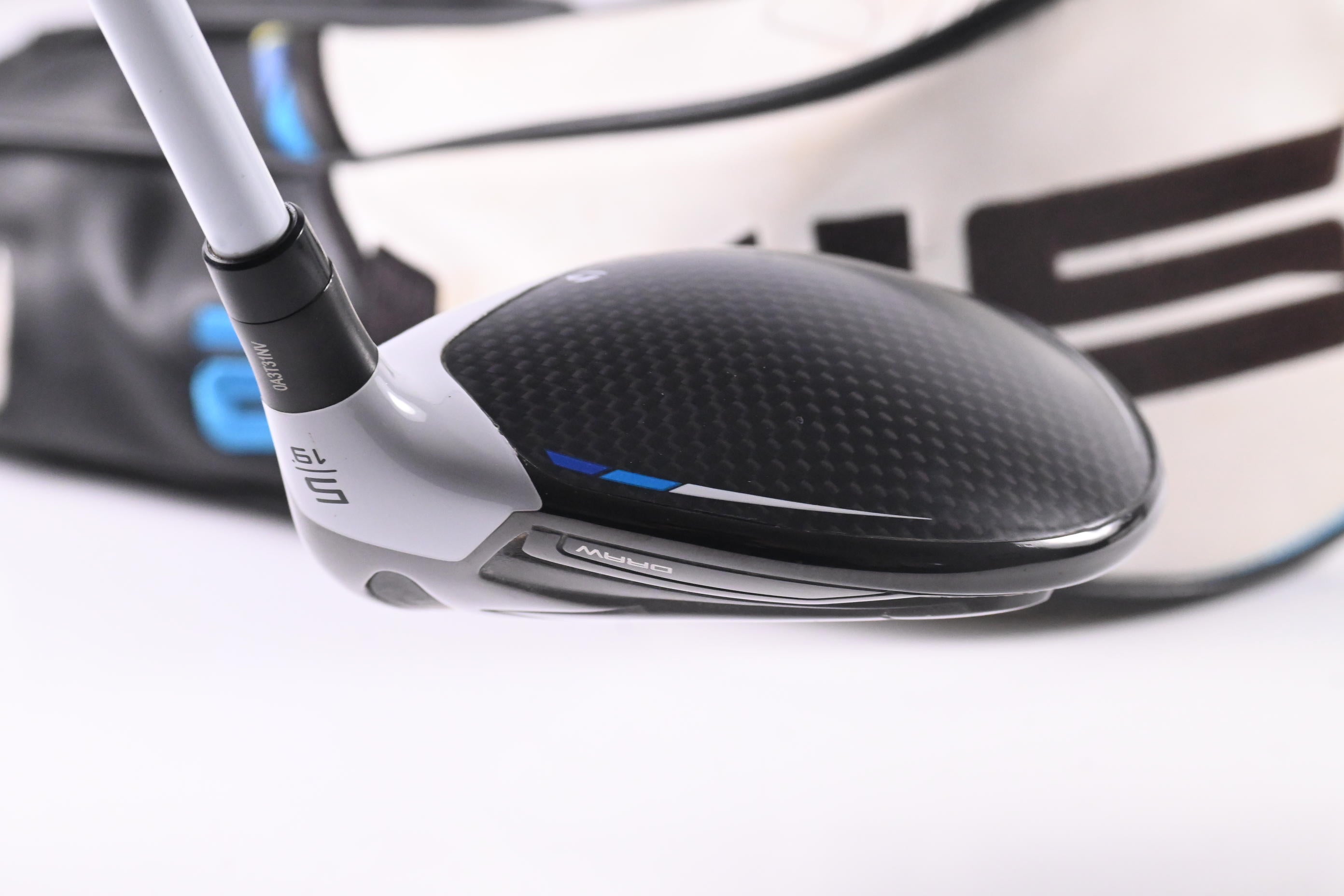Taylormade SIM2 Max D #5 Wood / 19 Degree / Regular Flex Airspeeder 45 Shaft