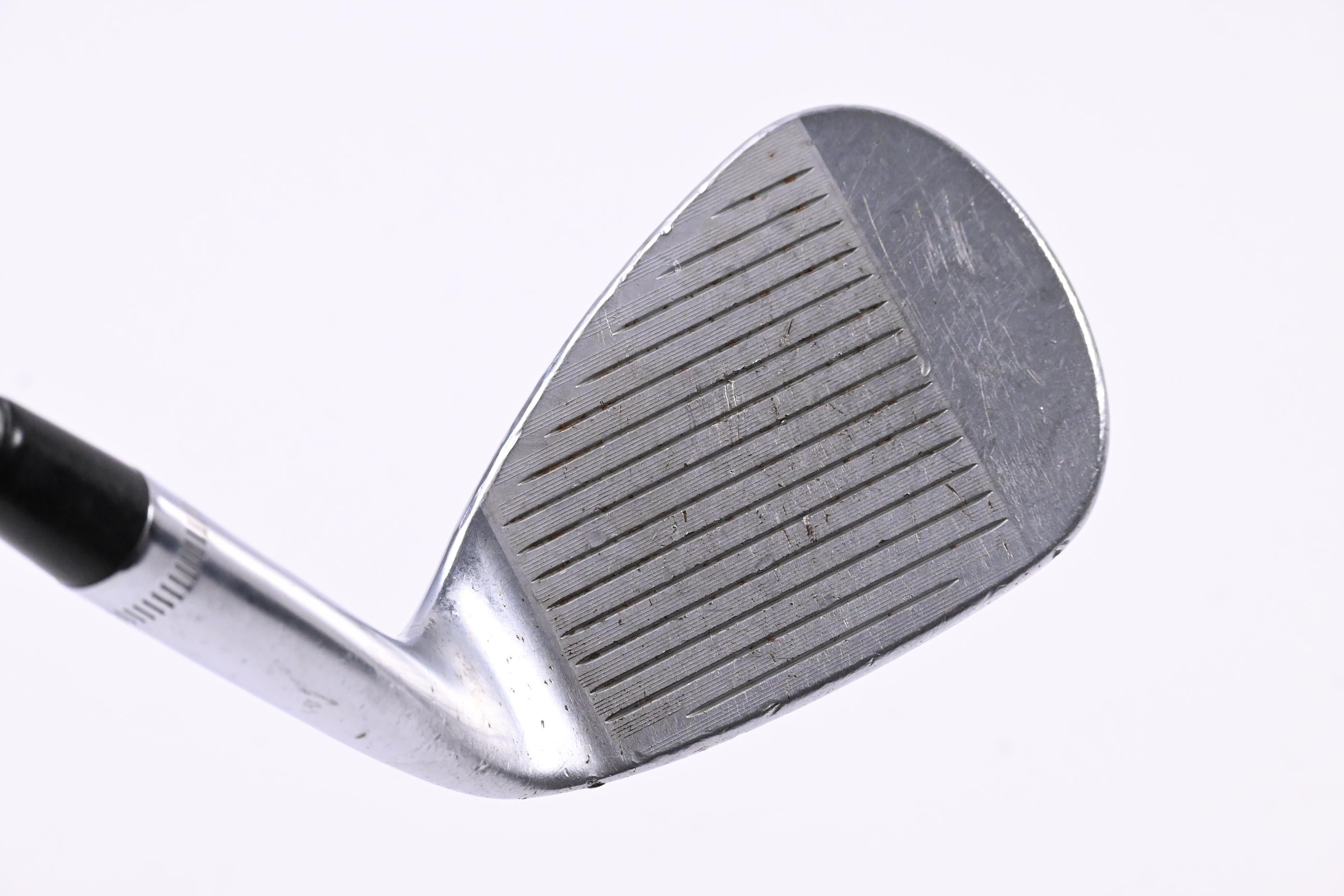 Left Hand Callaway Jaws MD5 Sand Wedge / 56 Degree / Stiff Flex Dynamic Gold 115
