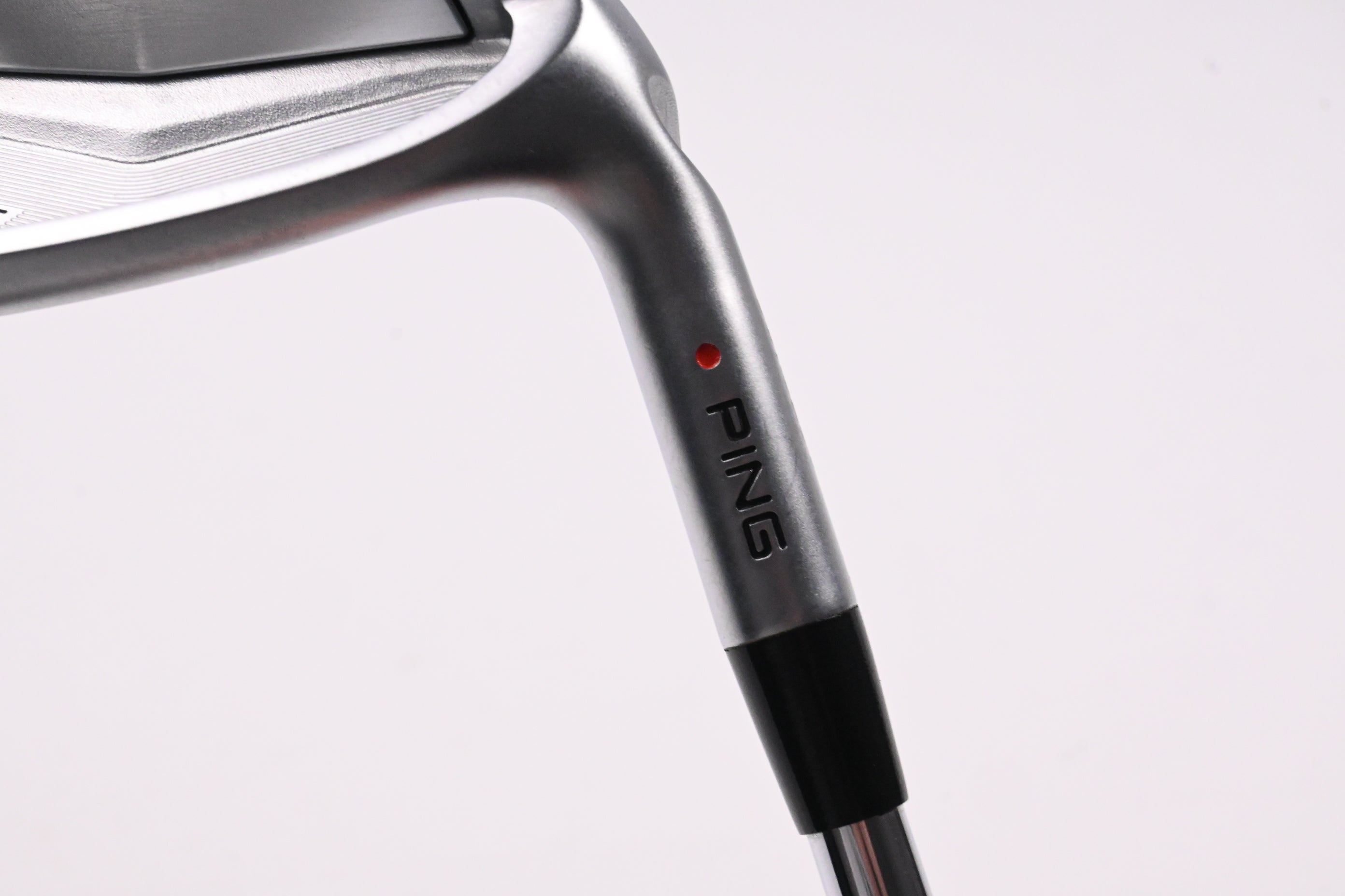 Ping i210 #9 Iron / 41 Degree / Red Dot / Regular Flex N.S. Pro 950GH Shaft