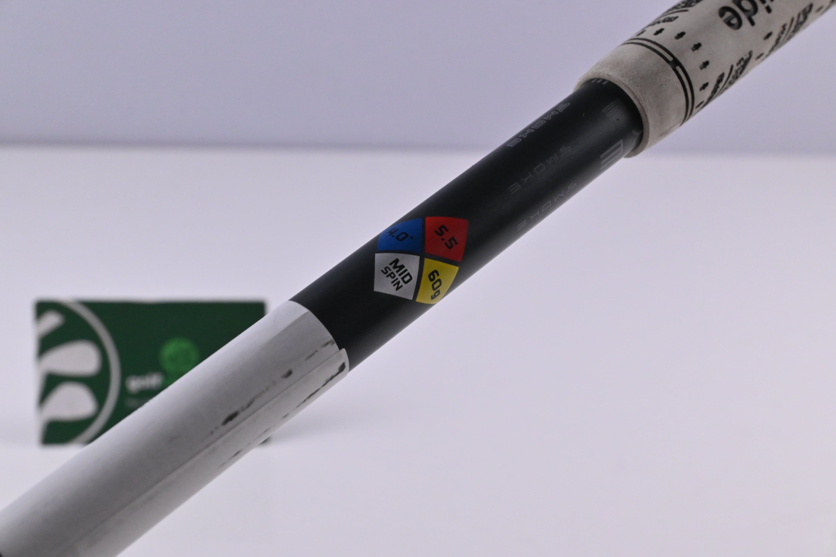 Cobra LTDx #3 Wood / 15 Degree / Regular Flex HZRDUS Smoke iM10 Green 60 Shaft