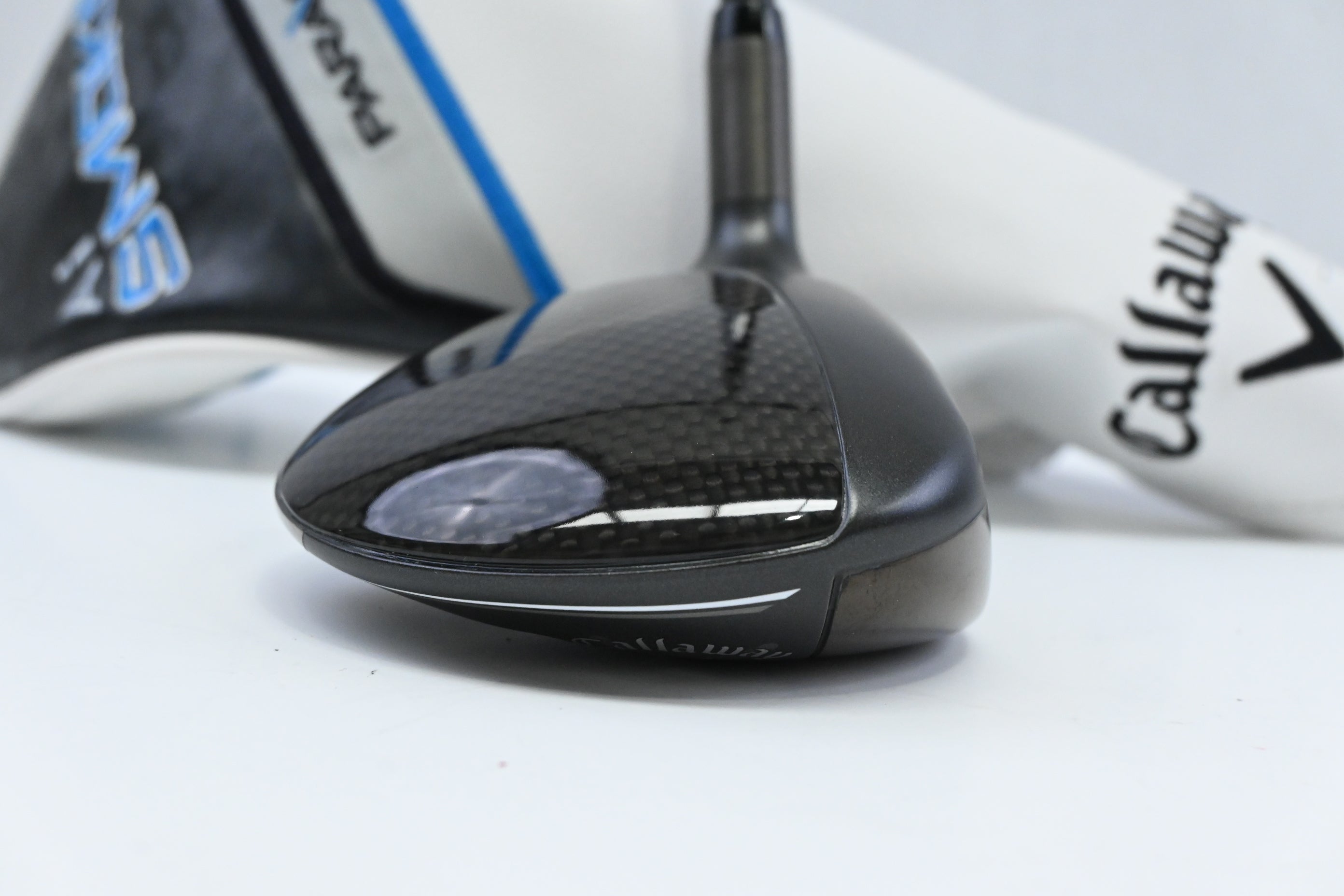 Callaway Paradym Ai Smoke Triple Diamond #5 Wood / 18 Degree / X-Flex Denali 80