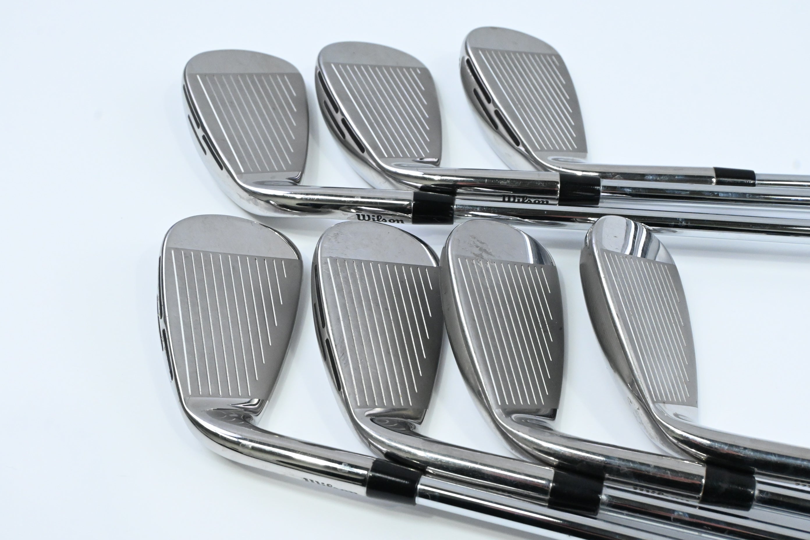 Wilson DYNAPWR Irons / 6-PW+GW+SW / Regular Flex Dynamic Gold 95 R300 Shafts