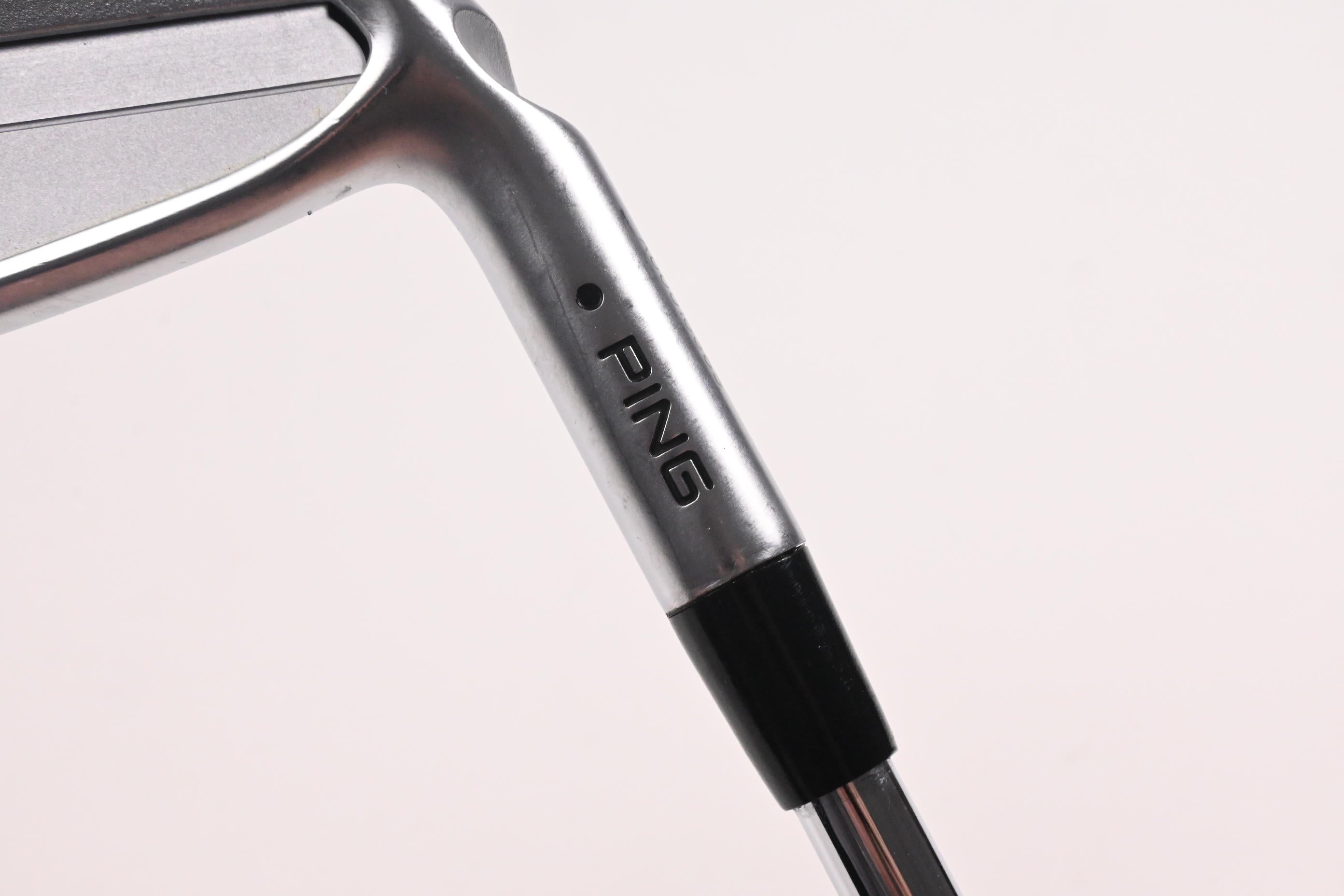 Ping i230 #4 Iron / 22.5 Degree / Black Dot / Stiff Flex N.S.Pro 850GH Neo Shaft