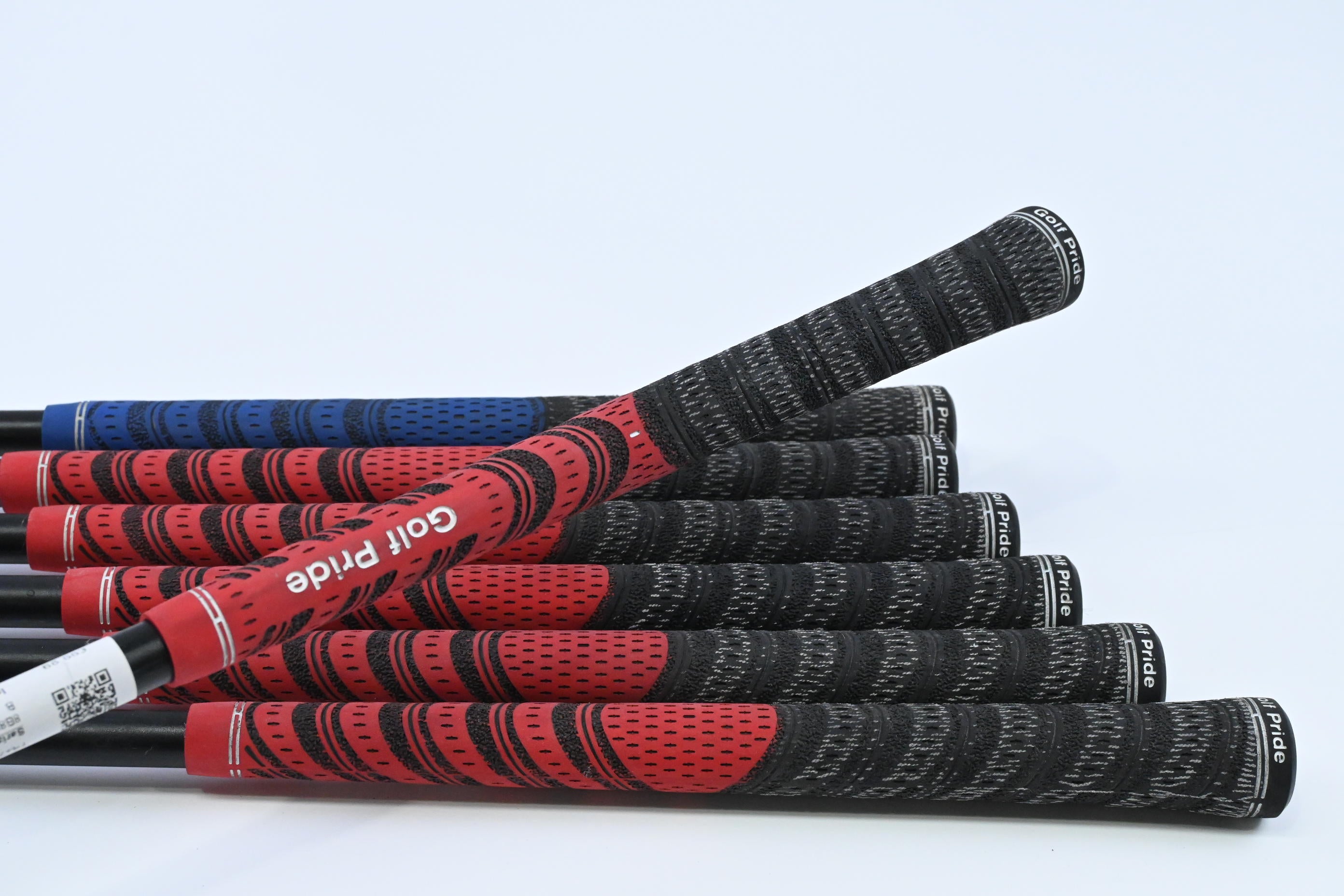 John Letters TR47 Irons / 5-PW+SW / Regular Flex UST V2 Shafts