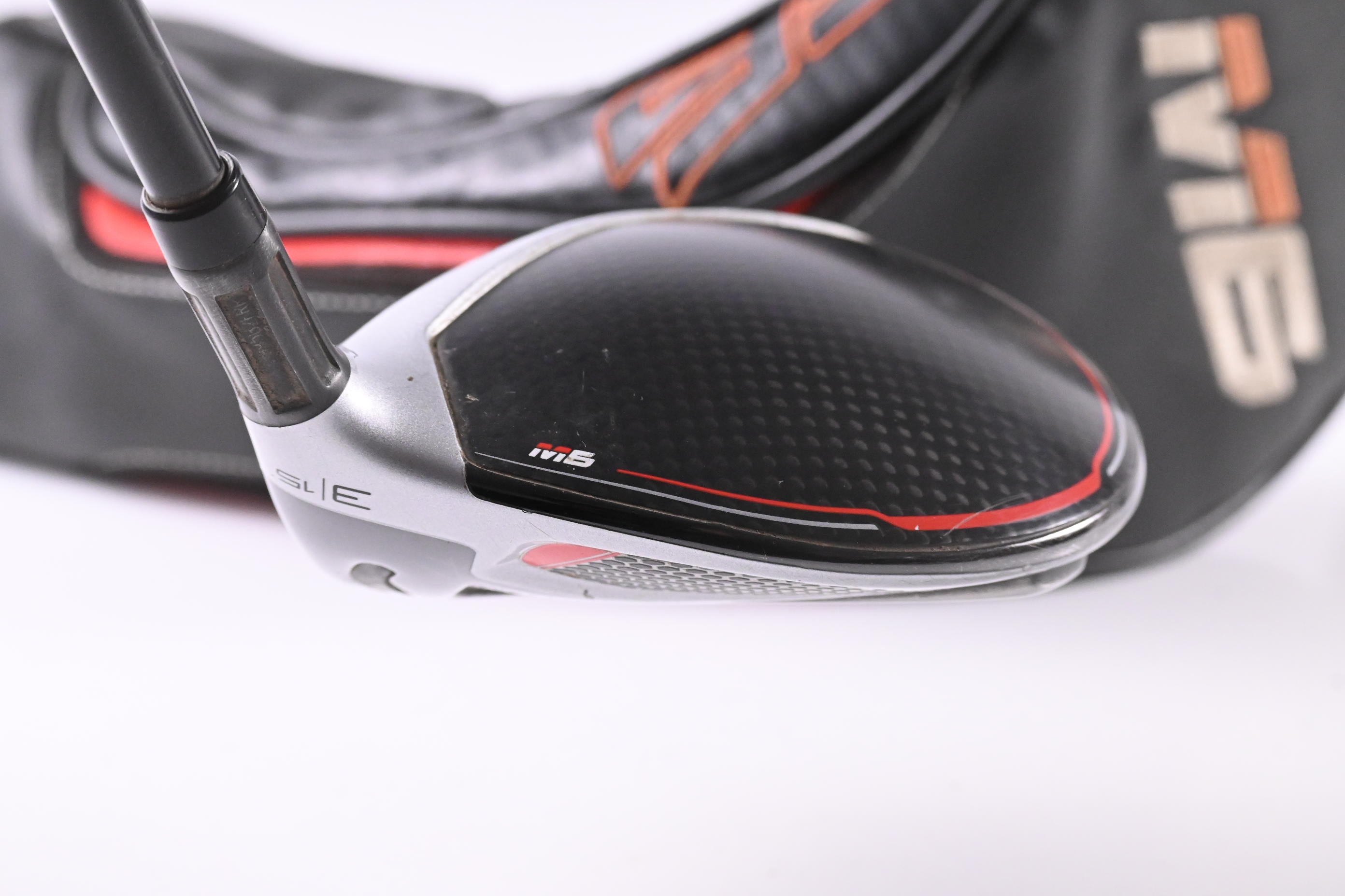 Taylormade M6 #3 Wood / 15 Degree / Regular Flex Atmos Red 5 Shaft