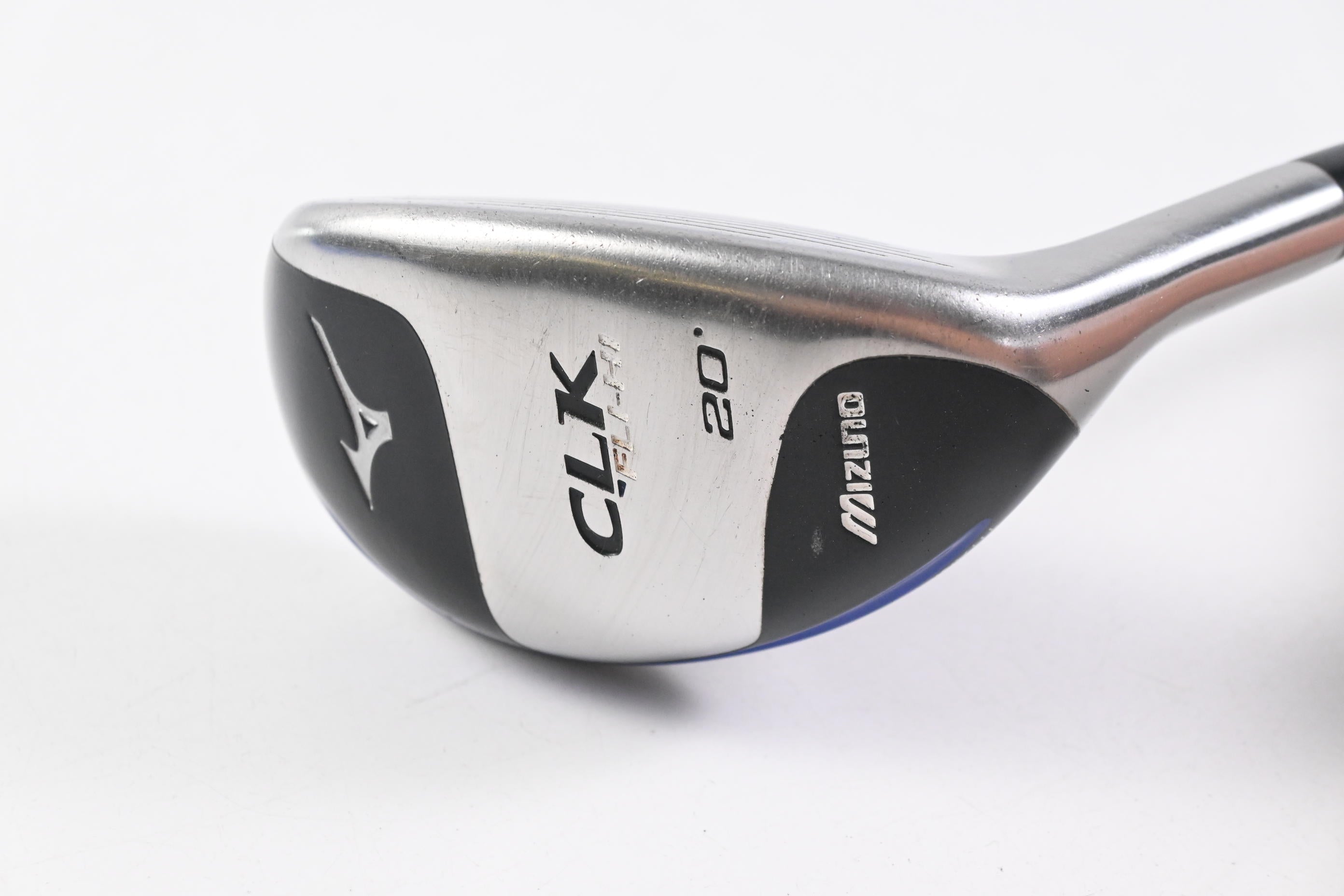 Mizuno CLK Fli-Hi #3 Hybrid / 20 Degree / Regular Flex Mizuno Exsar HS2 70 Shaft