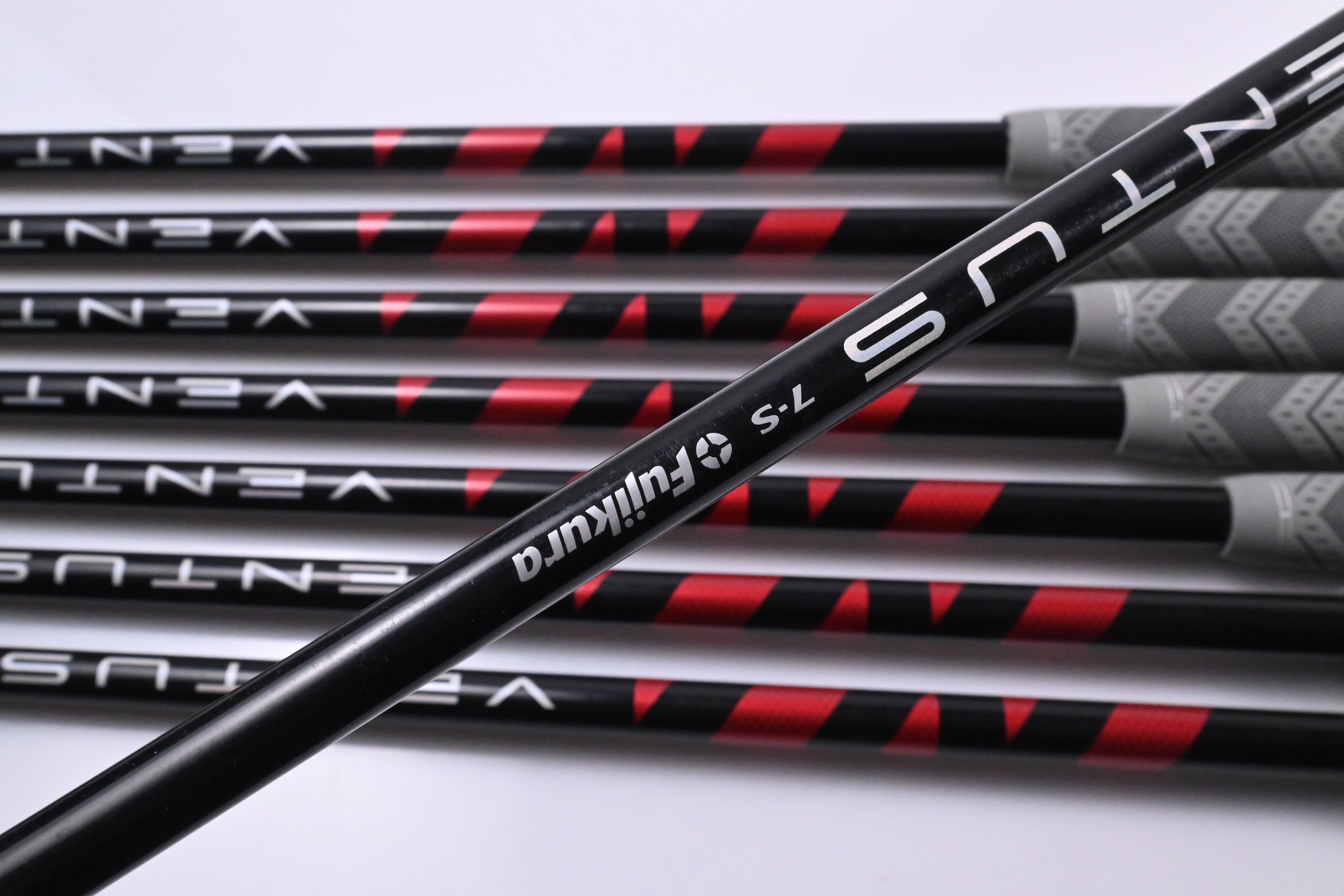 Taylormade P790 2021 Irons / 4-PW+GW / Stiff Flex Ventus Red 7 Shafts