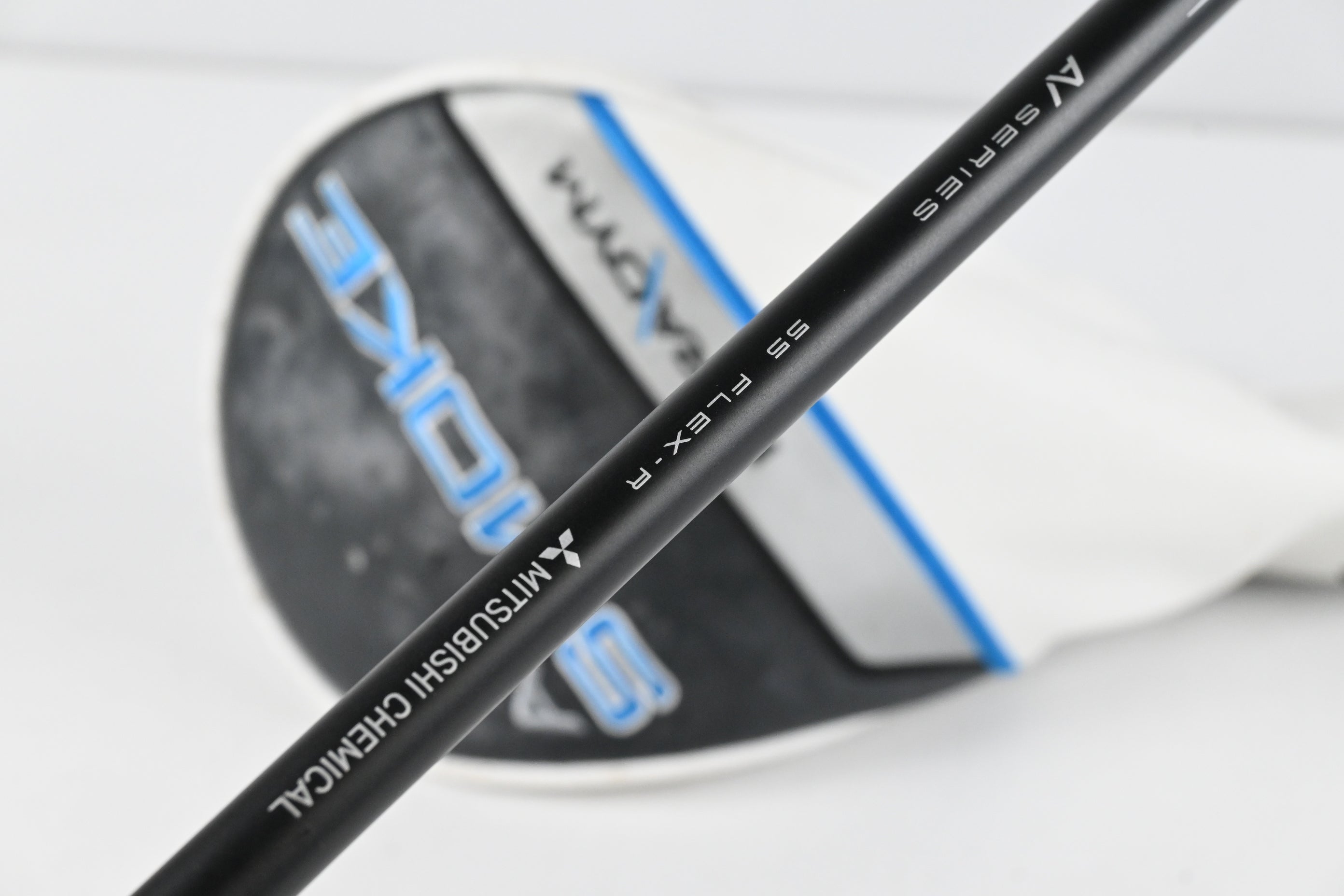 Callaway Paradym Ai Smoke Max Driver / 10.5 Degree / Regular Flex Tensei AV Blue