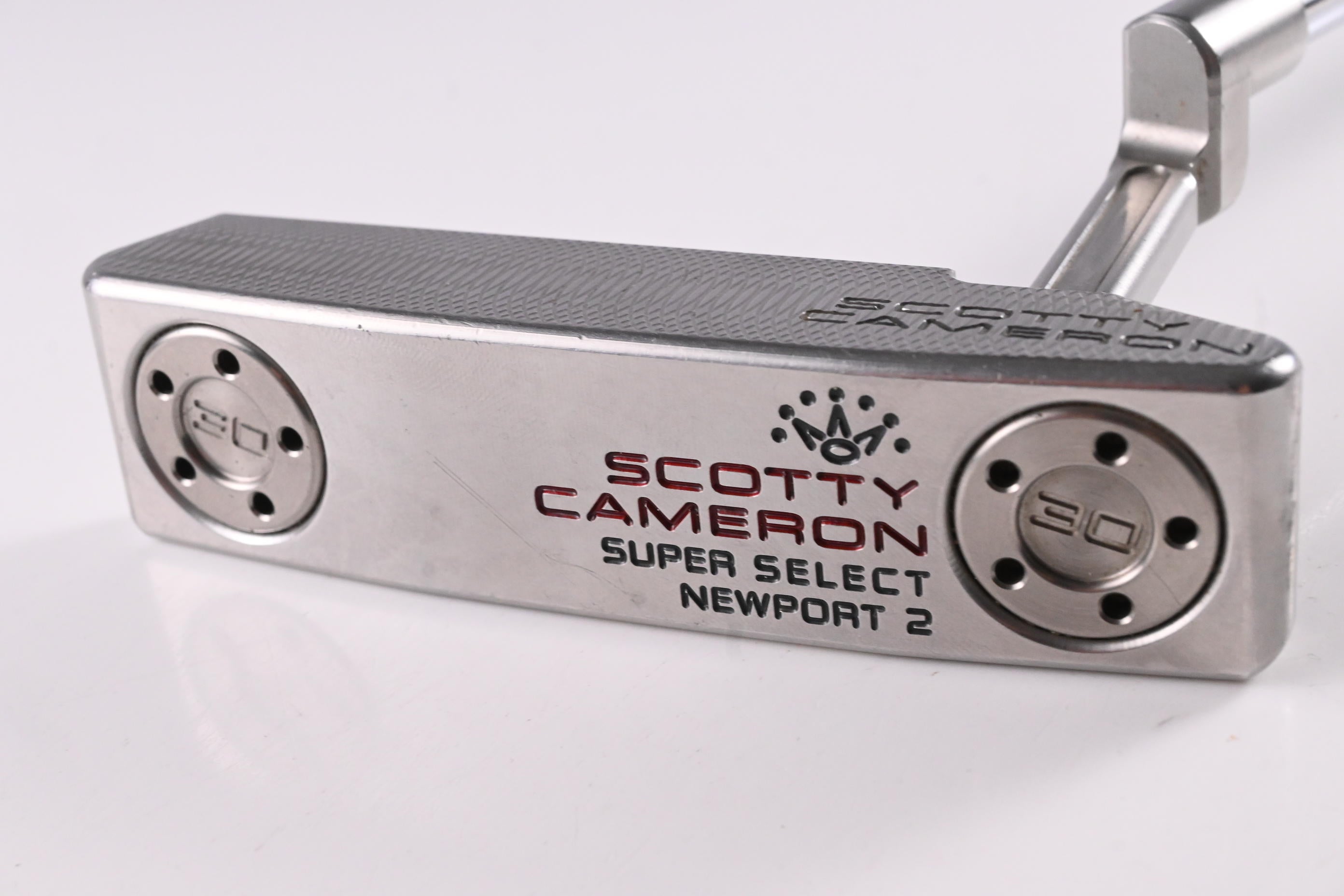 Scotty Cameron Super Select Newport 2 Putter / 35 Inch
