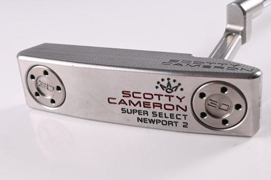 Scotty Cameron Super Select Newport 2 Putter / 35 Inch