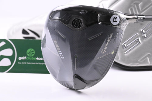 Taylormade Qi35 Driver / 10.5 Degree / Regular Flex Fujikura Ventus Blue '25 5
