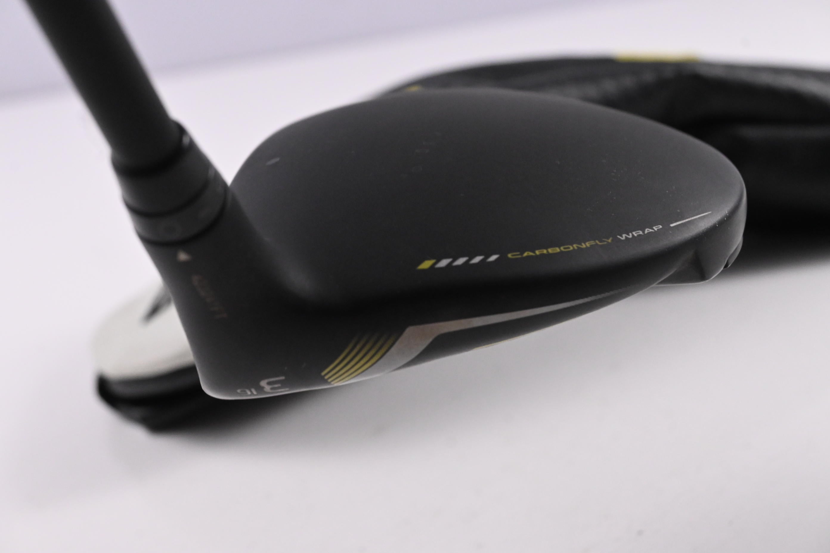 Ping G430 SFT #3 Wood / 16 Degree / Senior Flex Ping Alta CB Black 65 Shaft