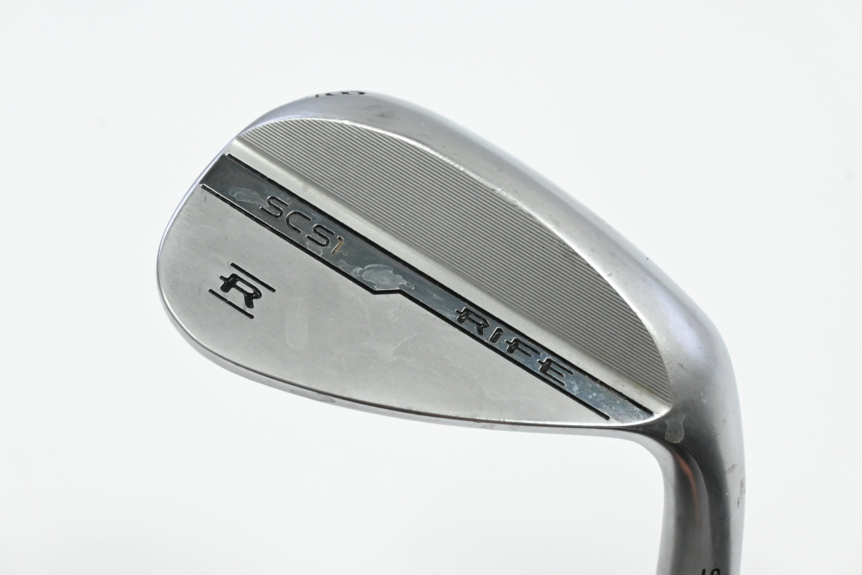 Rife SCS1 Pitching Wedge / 48 Degree / Wedge Flex Rife Shaft