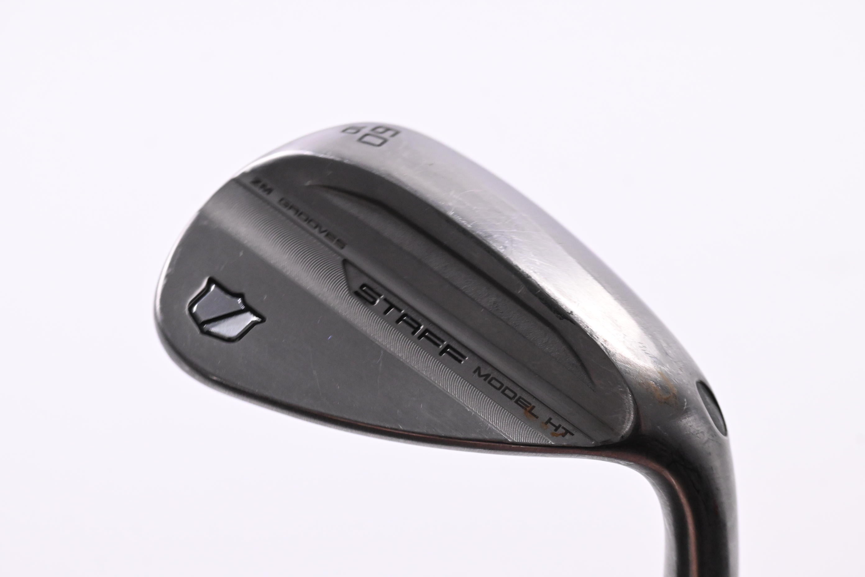 Wilson Staff Model ZM Lob Wedge / 60 Degree / Stiff Flex N.S.PRO Modus3 Tour105