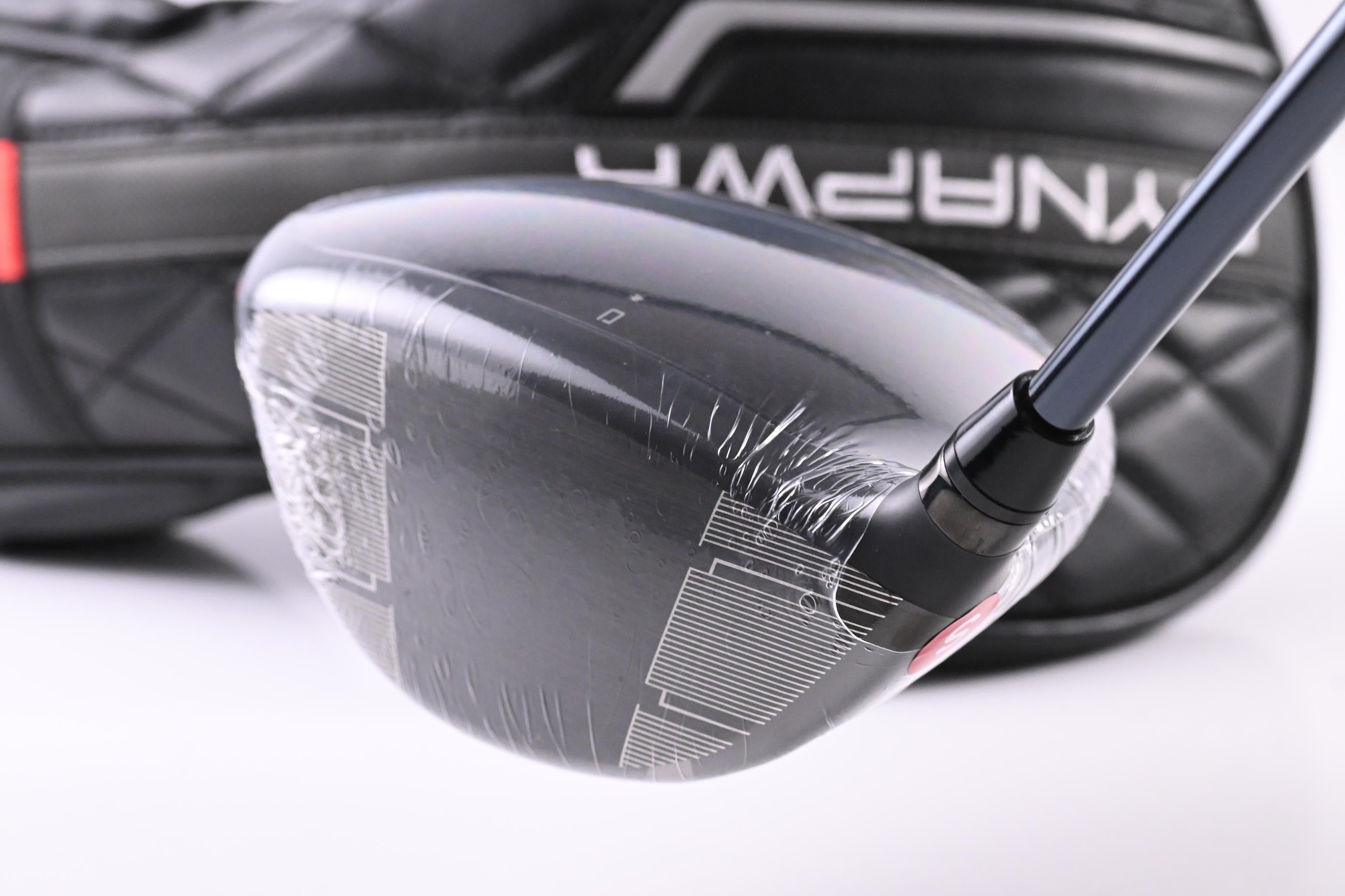 Wilson DYNAPWR Max+ Driver / 10.5 Degree / Stiff Flex UST Mamiya LinQ 5 Shaft