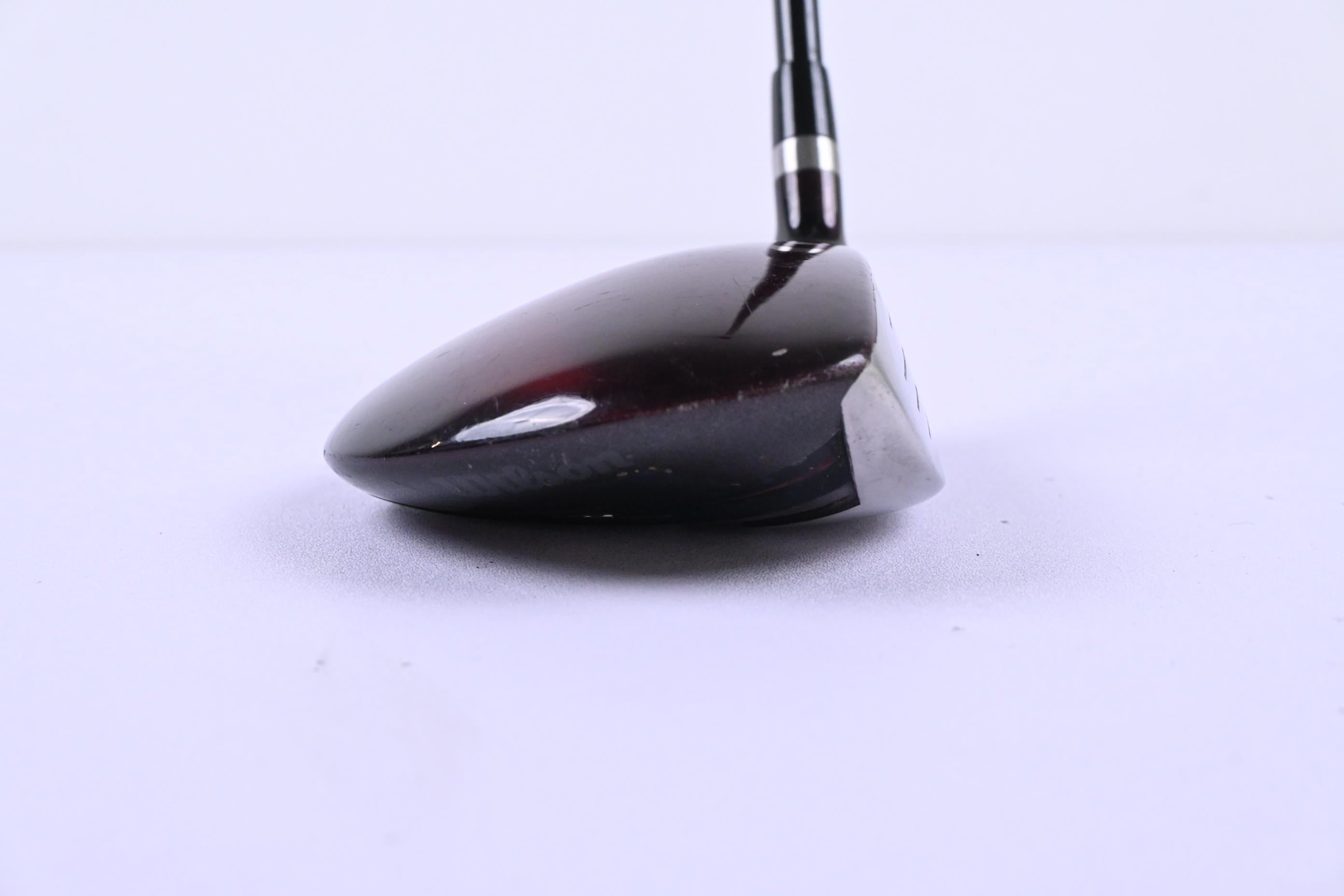 Wilson Deep Red Maxx #3 Wood / 15 Degree / Senior Flex Deep red Maxx Shaft