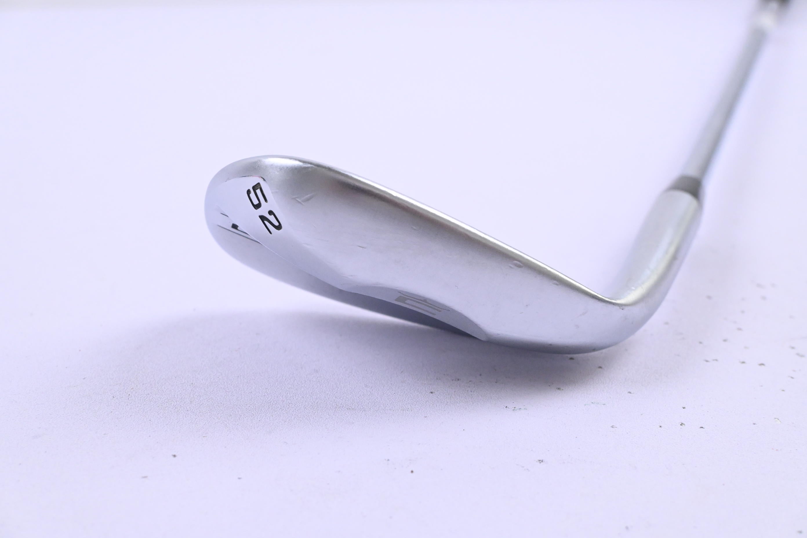 Cobra Snakebite 2023 Gap Wedge / 52 Degree / Stiff Flex KBS Hi-Rev 2.0 115 Shaft