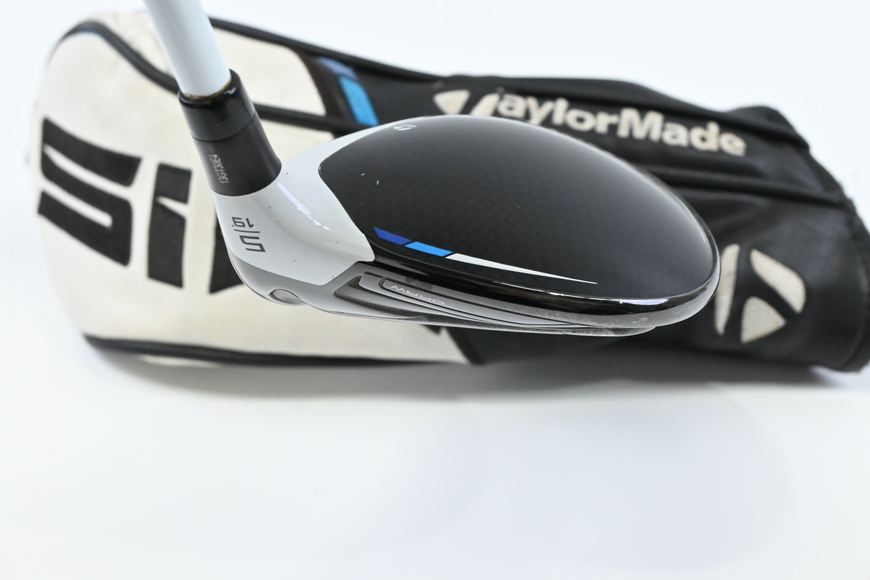 Taylormade SIM2 Max D #5 Wood / 19 Degree / Regular Flex Fujikura Air Speeder 45