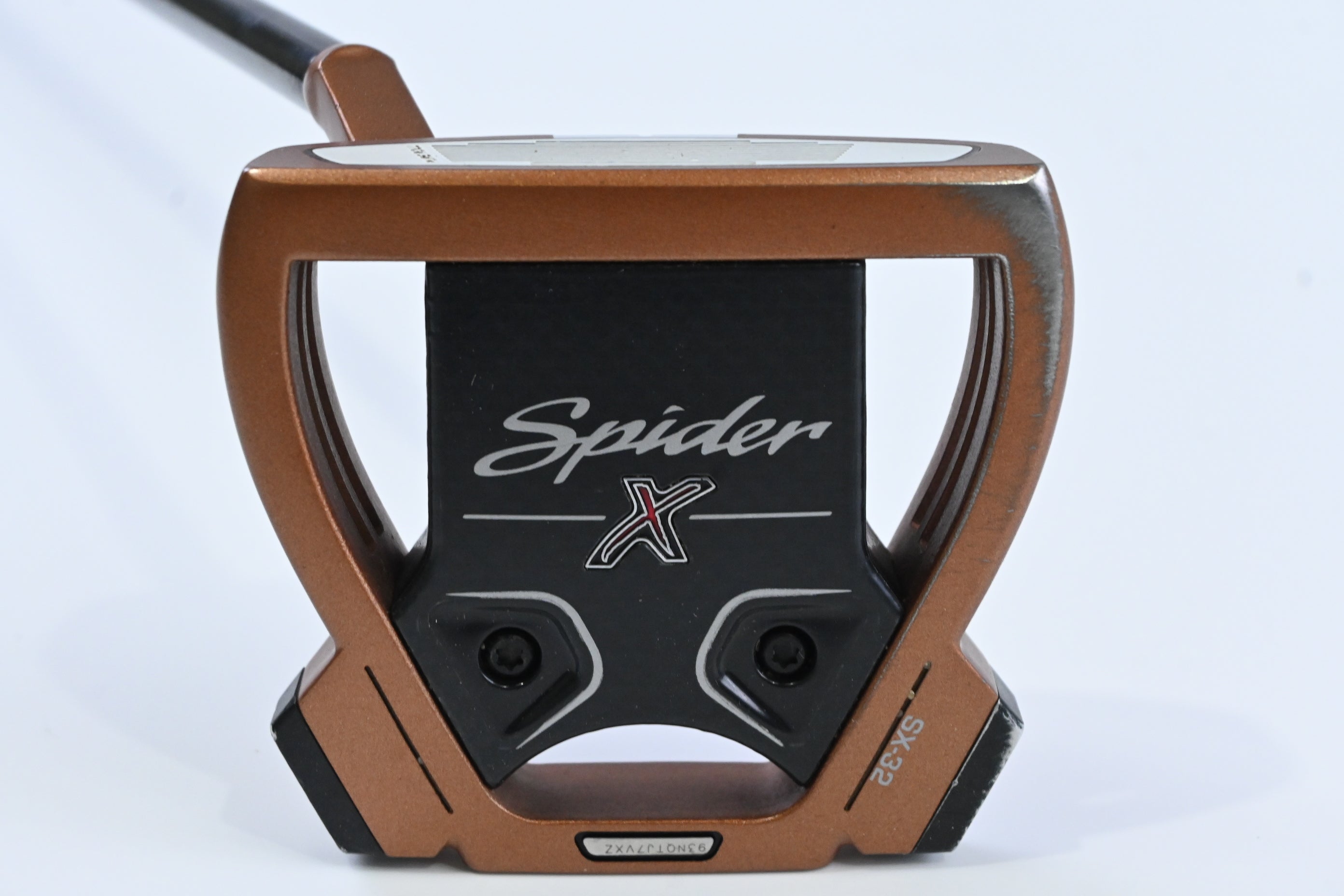 Left Hand Taylormade Spider X Putter / 32 Inch