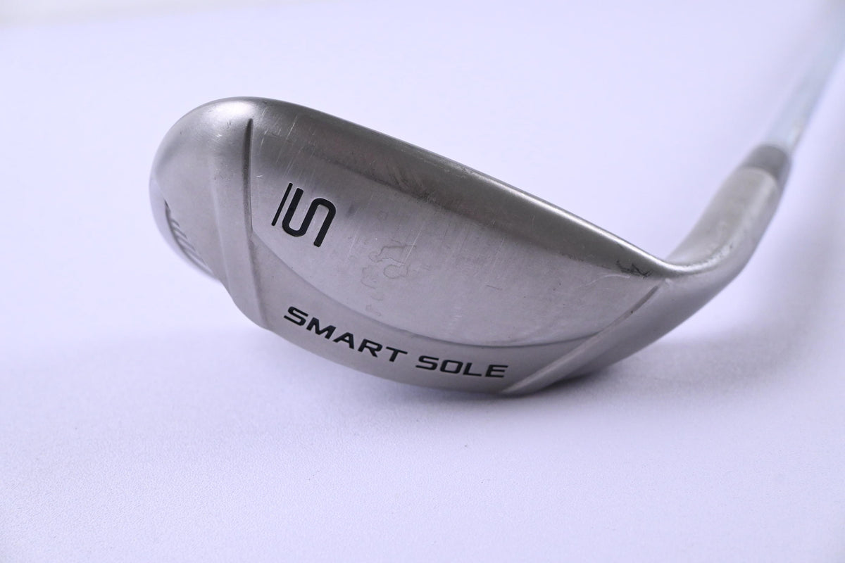 Cleveland Smart Sole Full Face Sand Wedge / 55 Degree / Wedge Flex Hi-Rev 105