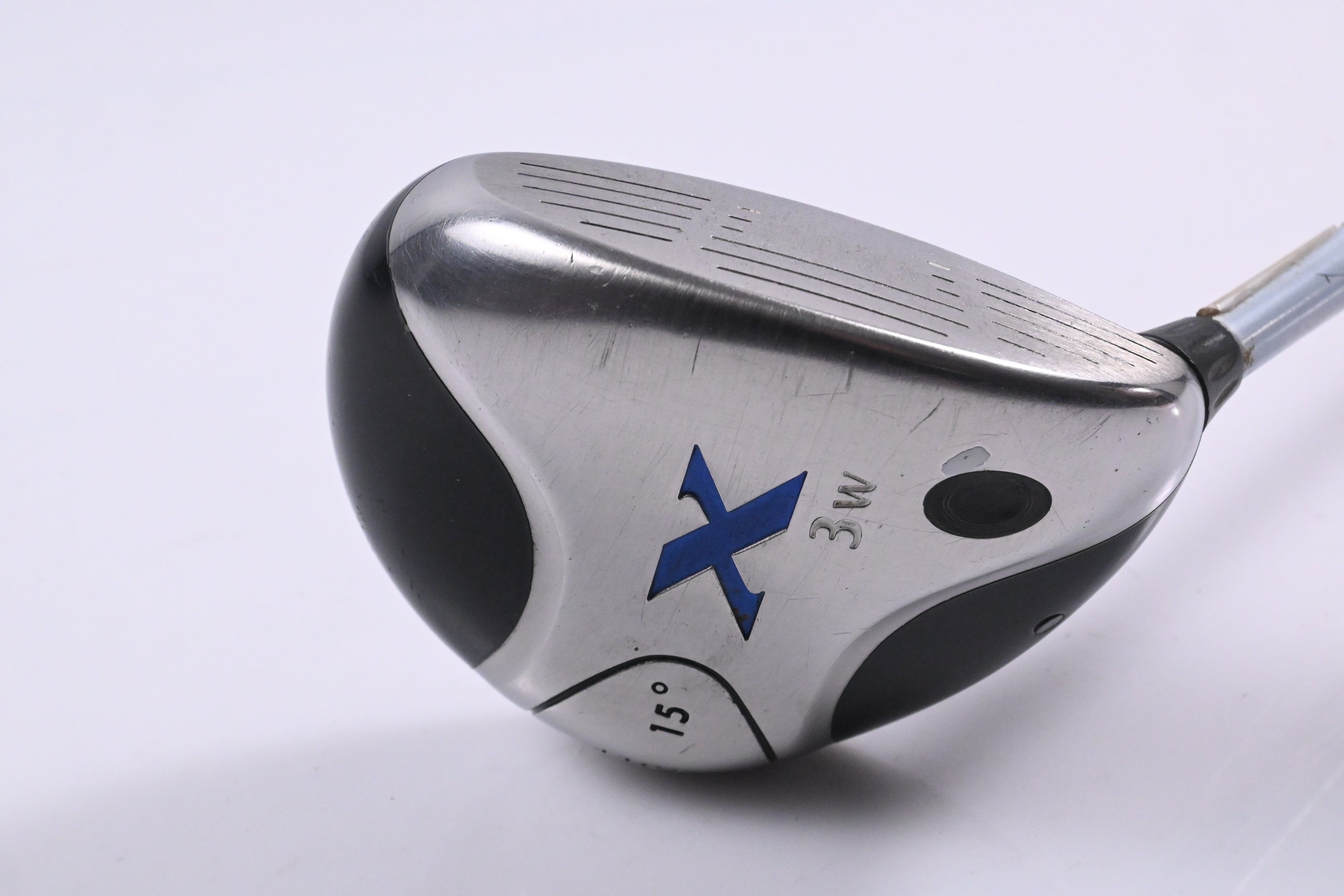 Callaway X 2006 #3 Wood / 15 Degree / Stiff Flex Fujikura 65 Shaft
