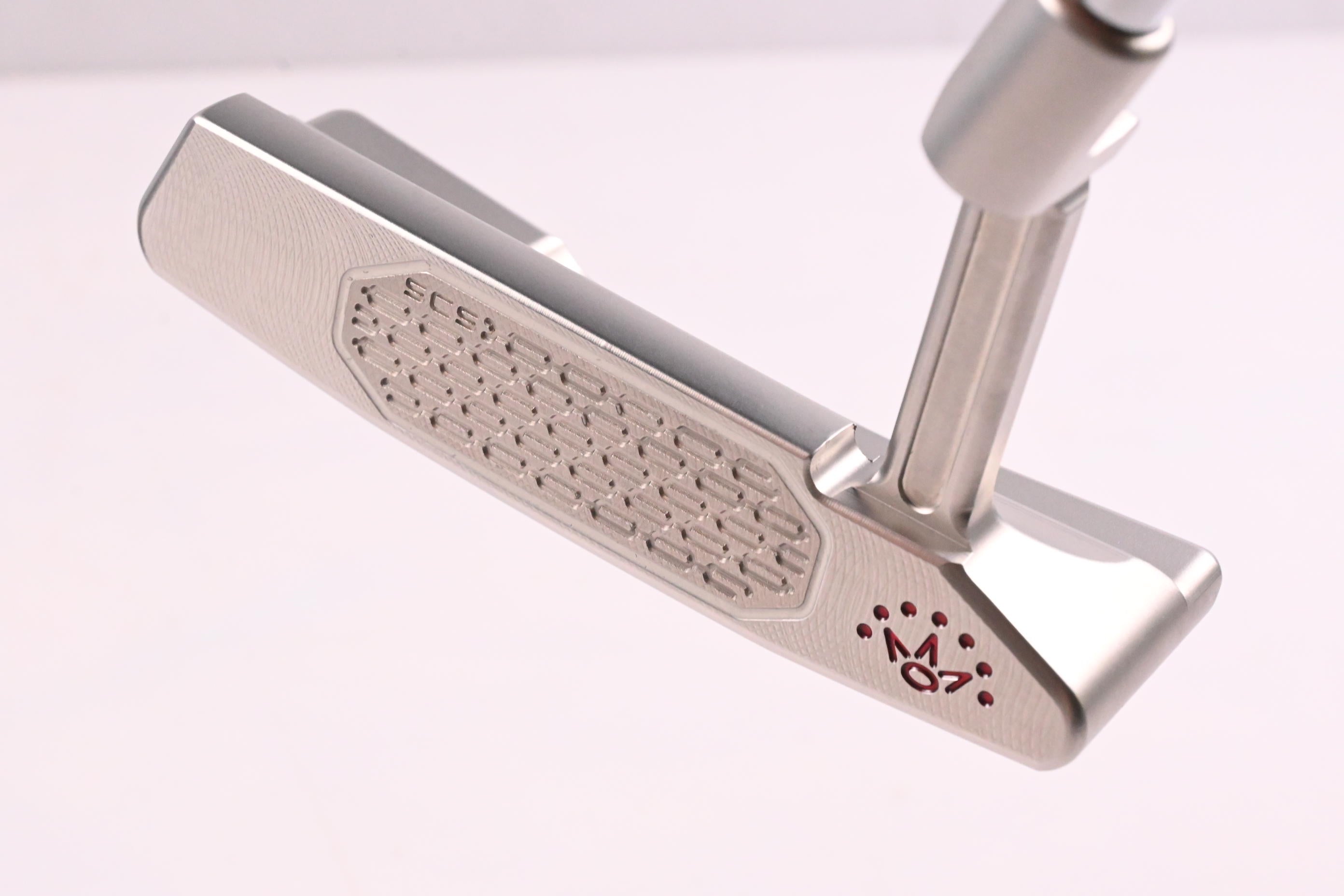 Scotty Cameron Studio Style Newport 2+ 2025 Putter / 34 Inch