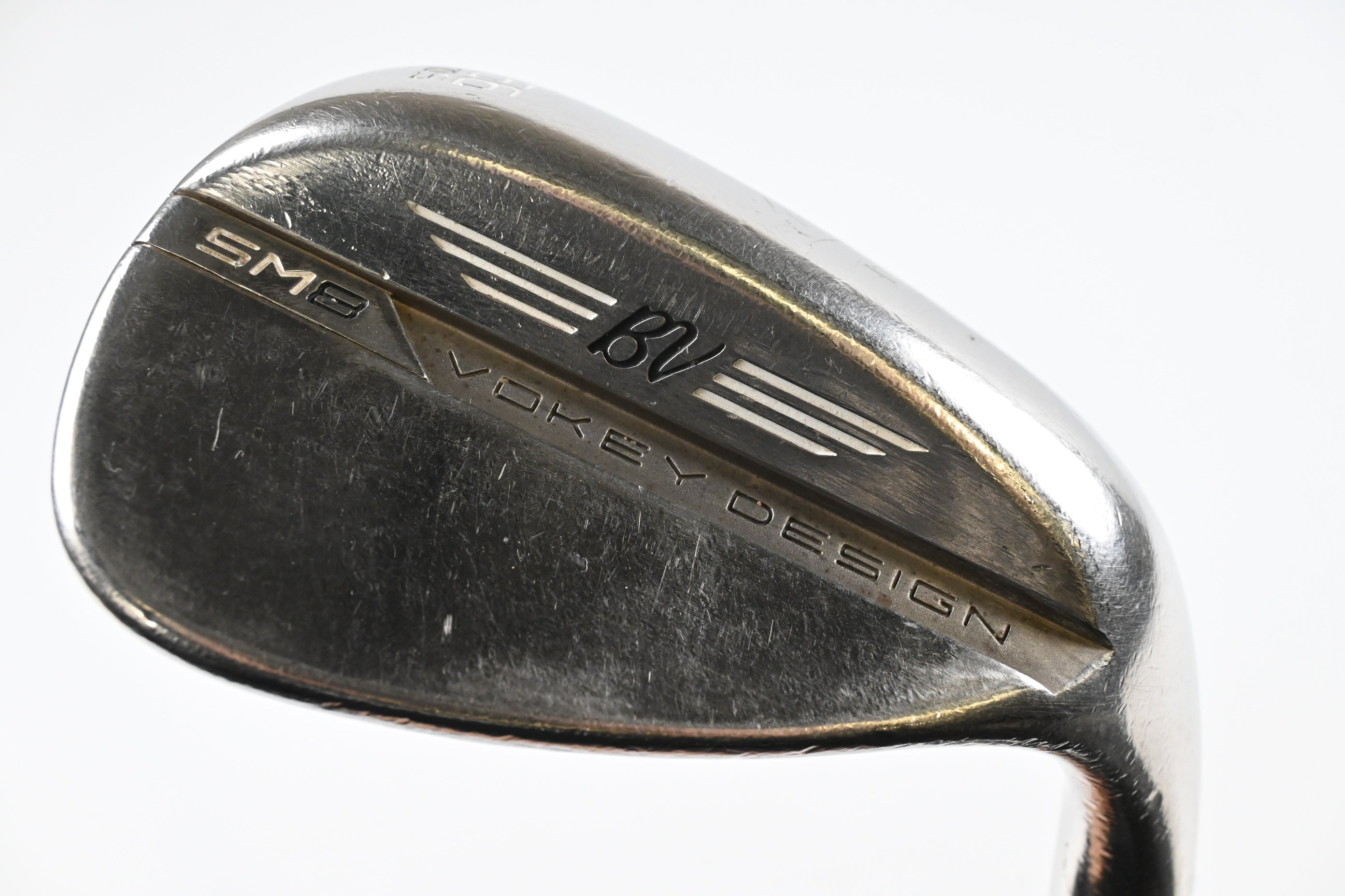 Titleist Vokey SM8 Sand Wedge / 56 Degree / Wedge Flex Vokey Design SM8 Shaft