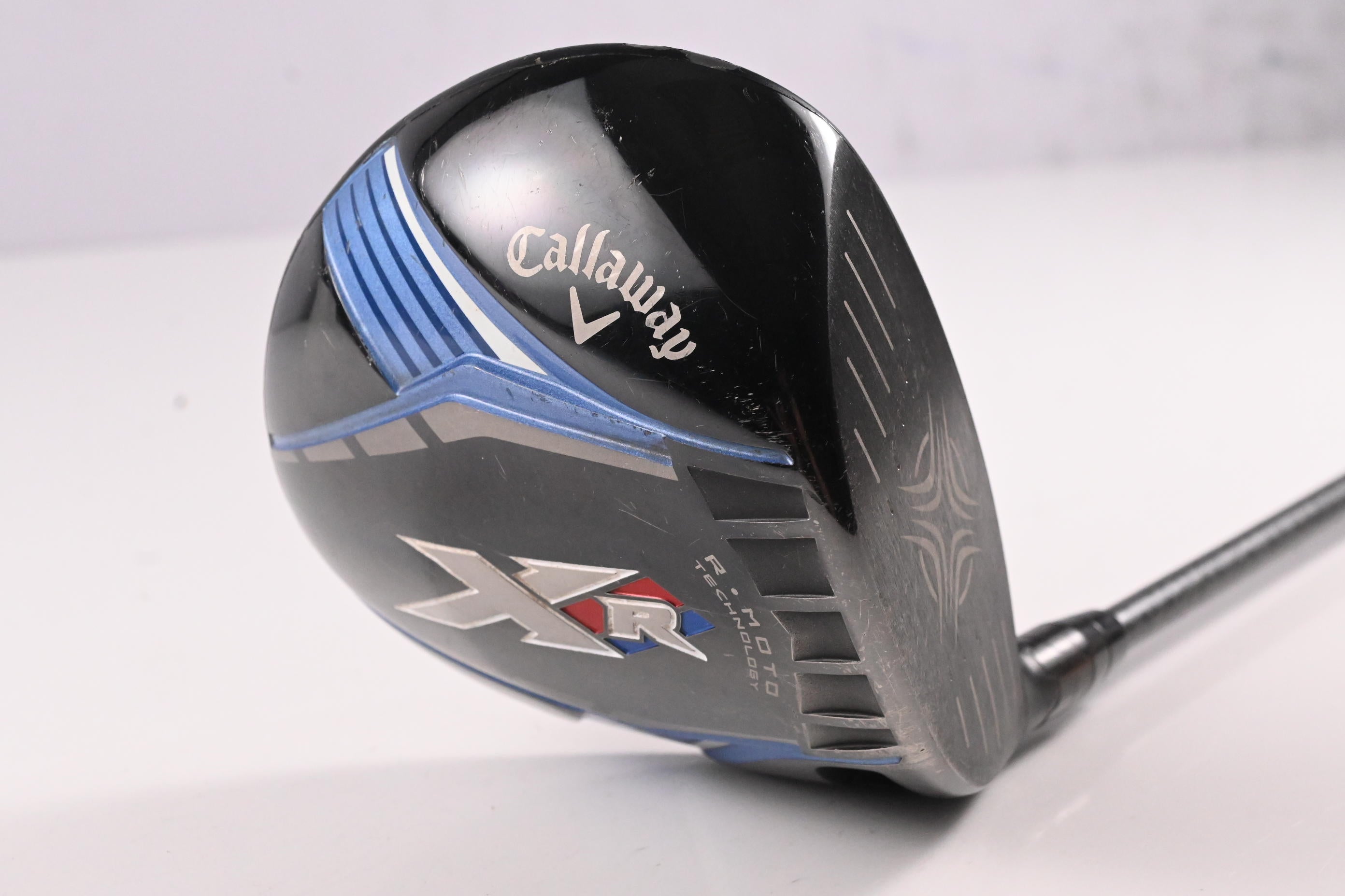 Ladies Callaway XR Driver / 12 Degree / Ladies Flex Project X San Diego LZ Shaft