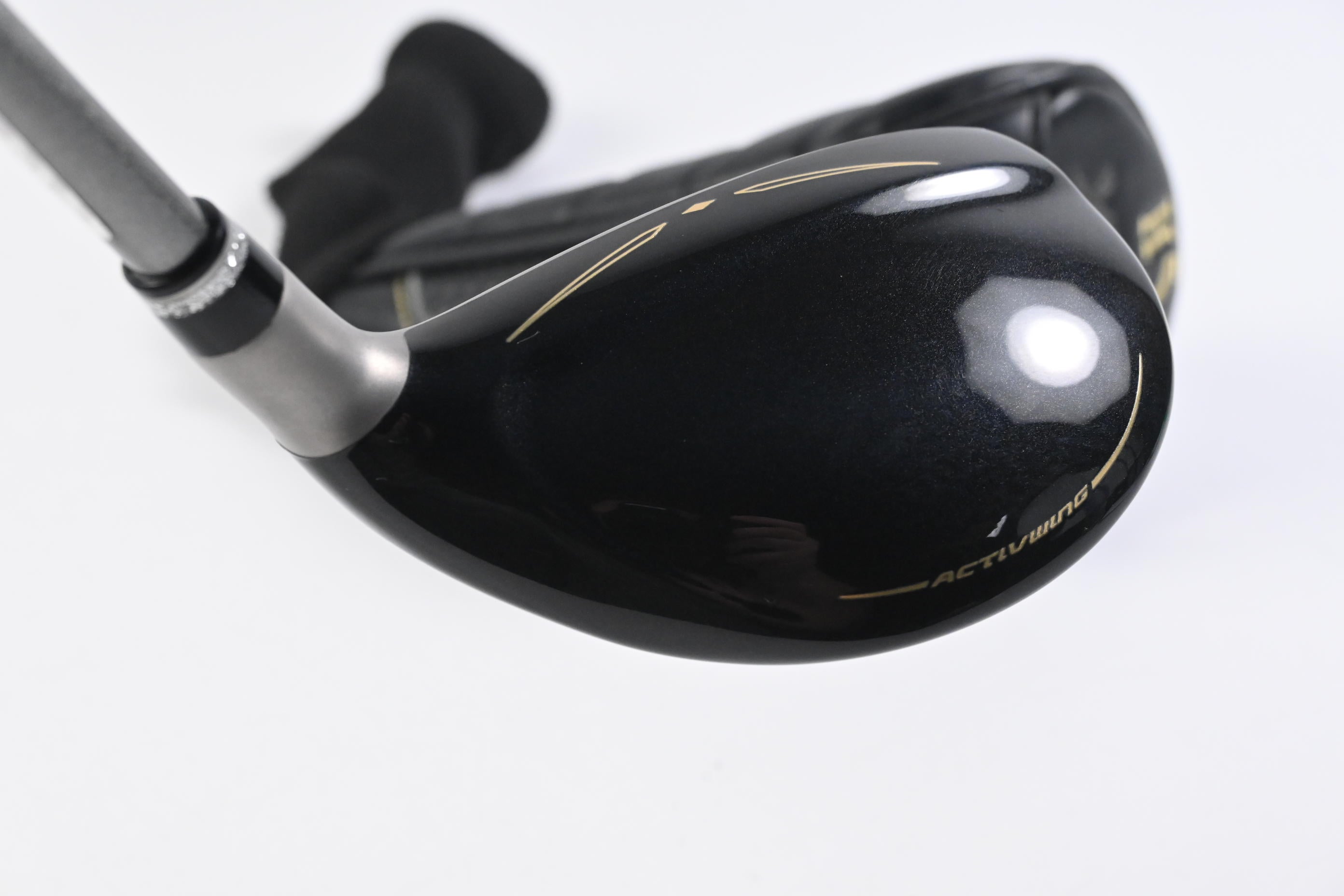 XXIO Prime #5 Hybrid / 22 Degree / Senior Flex XXIO SP-1200 44.5 Shaft