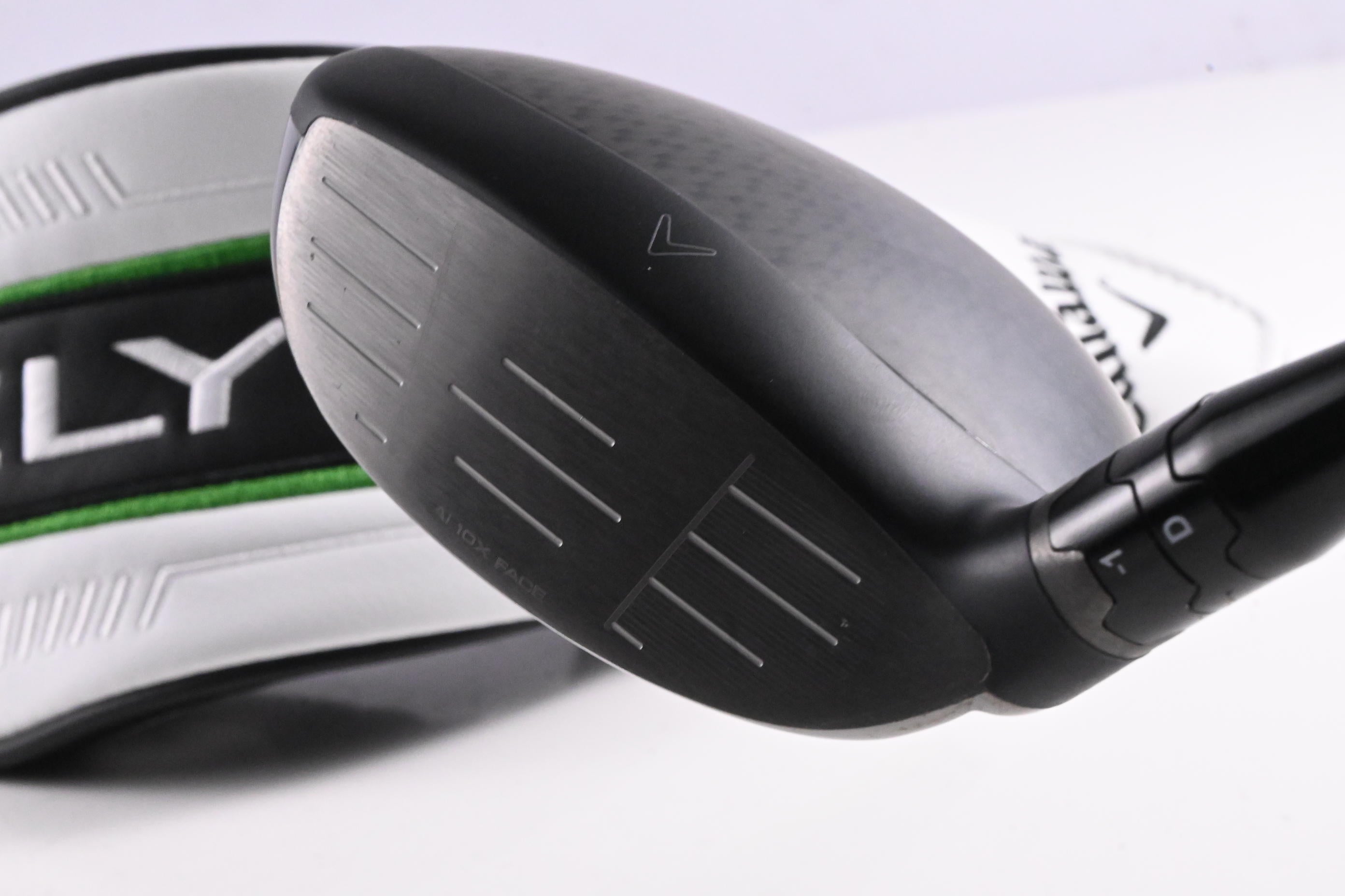 Callaway Elyte X #3 Wood / 15 Degree / Senior Flex Cypher 2.0 50 Shaft