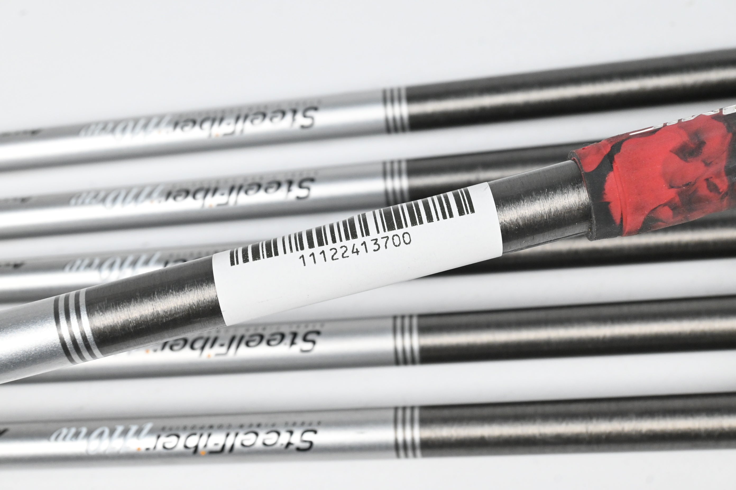 Titleist 718 MB Irons / 5-PW / Stiff Flex Areotech Steelfiber i110cw Shafts
