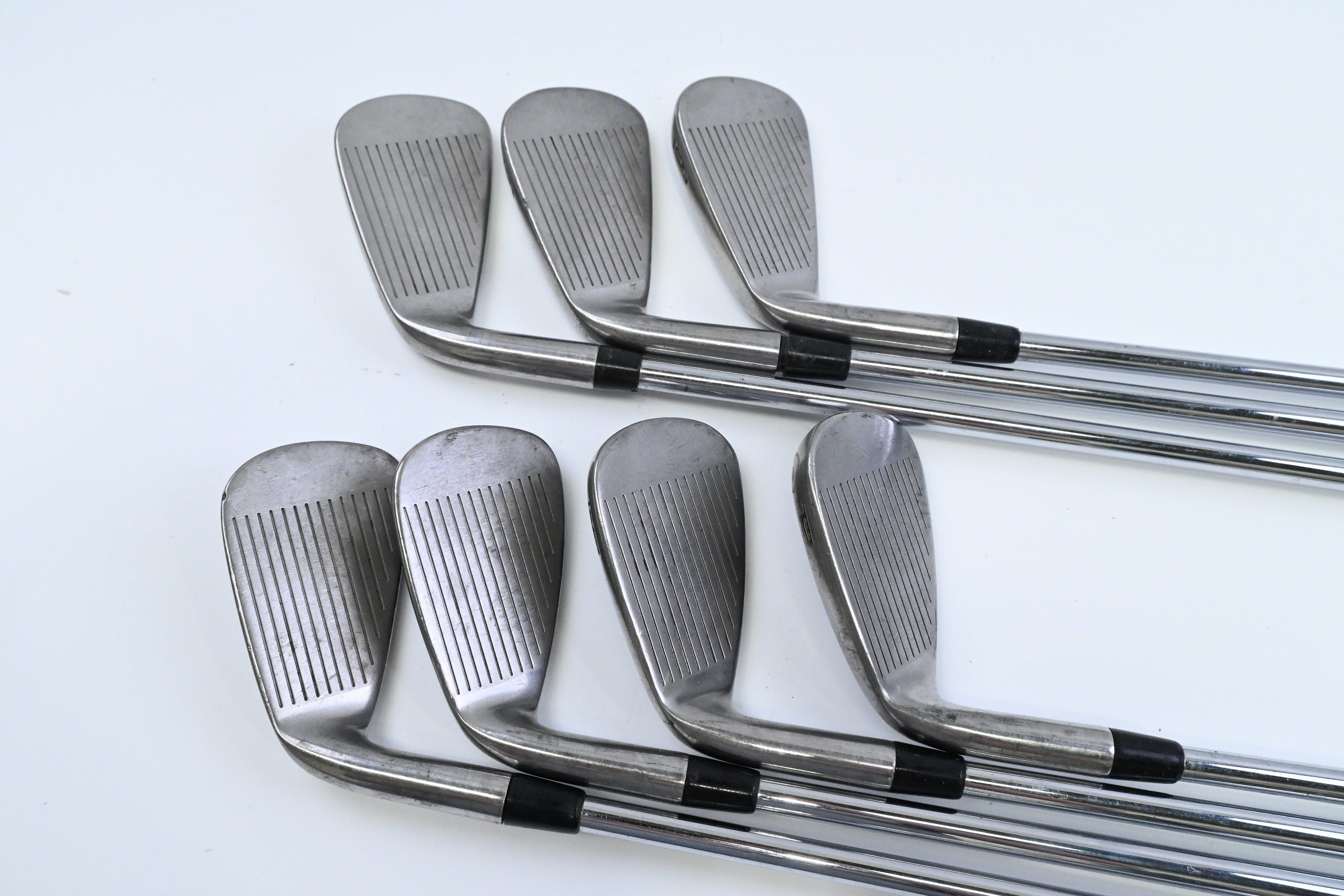 Callaway X-22 Tour Irons / 4-PW / Stiff Flex Steel Shaft