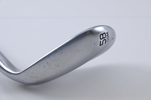 Left Hand Titleist Vokey SM10 Lob Wedge / 58 Degree / Wedge Flex Titleist SM10