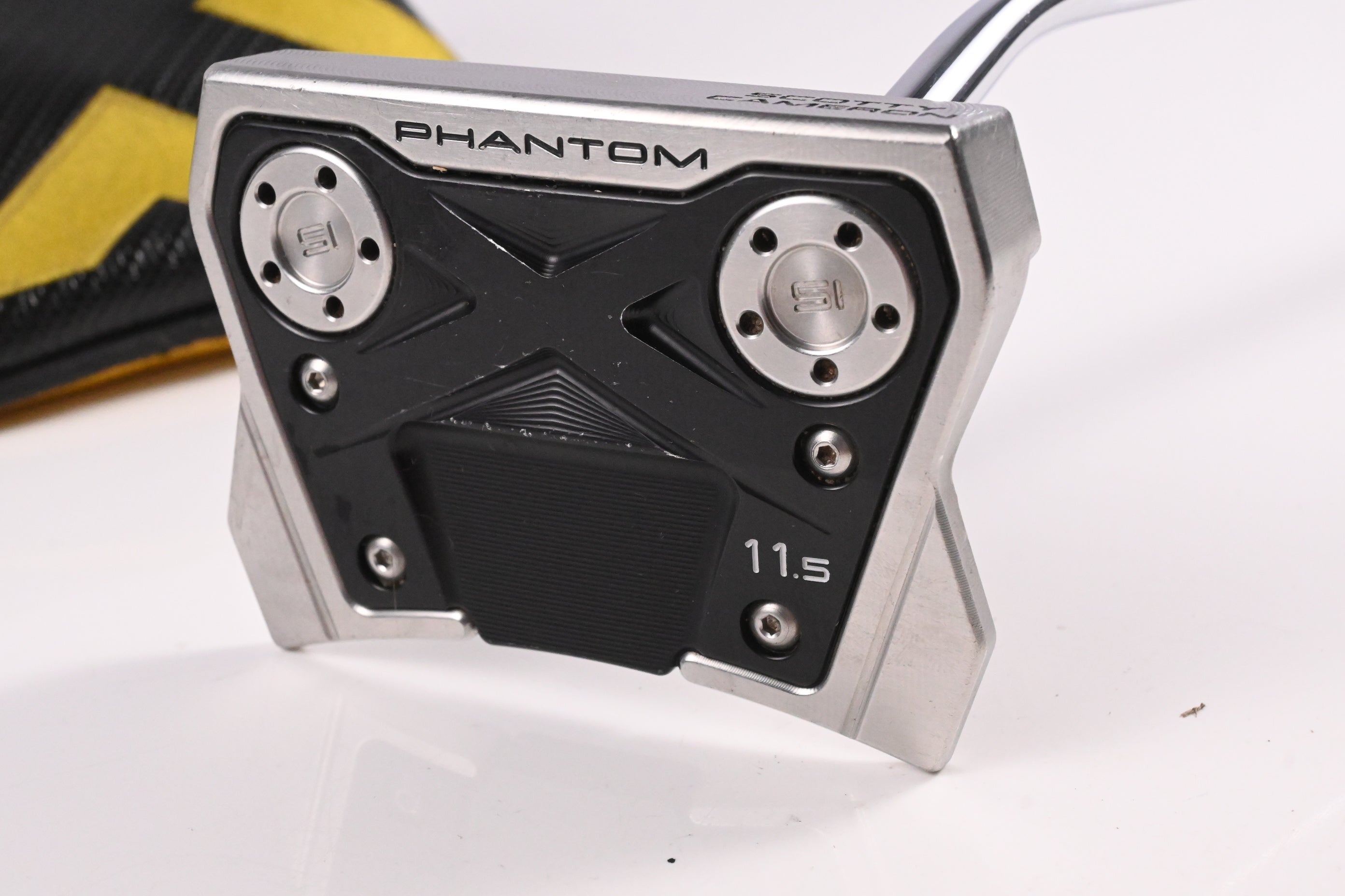 Scotty Cameron Phantom X 11.5 2022 Putter / 34 Inch