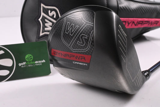 Wilson Dynapower Carbon 2023 Driver / 12 Degree / Stiff Flex Fujikura Ventus Blue 6