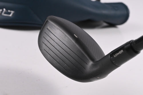 Taylormade Qi4D #5 Hybrid / 25 Degree / Regular Flex Ventus Red 6 Shaft