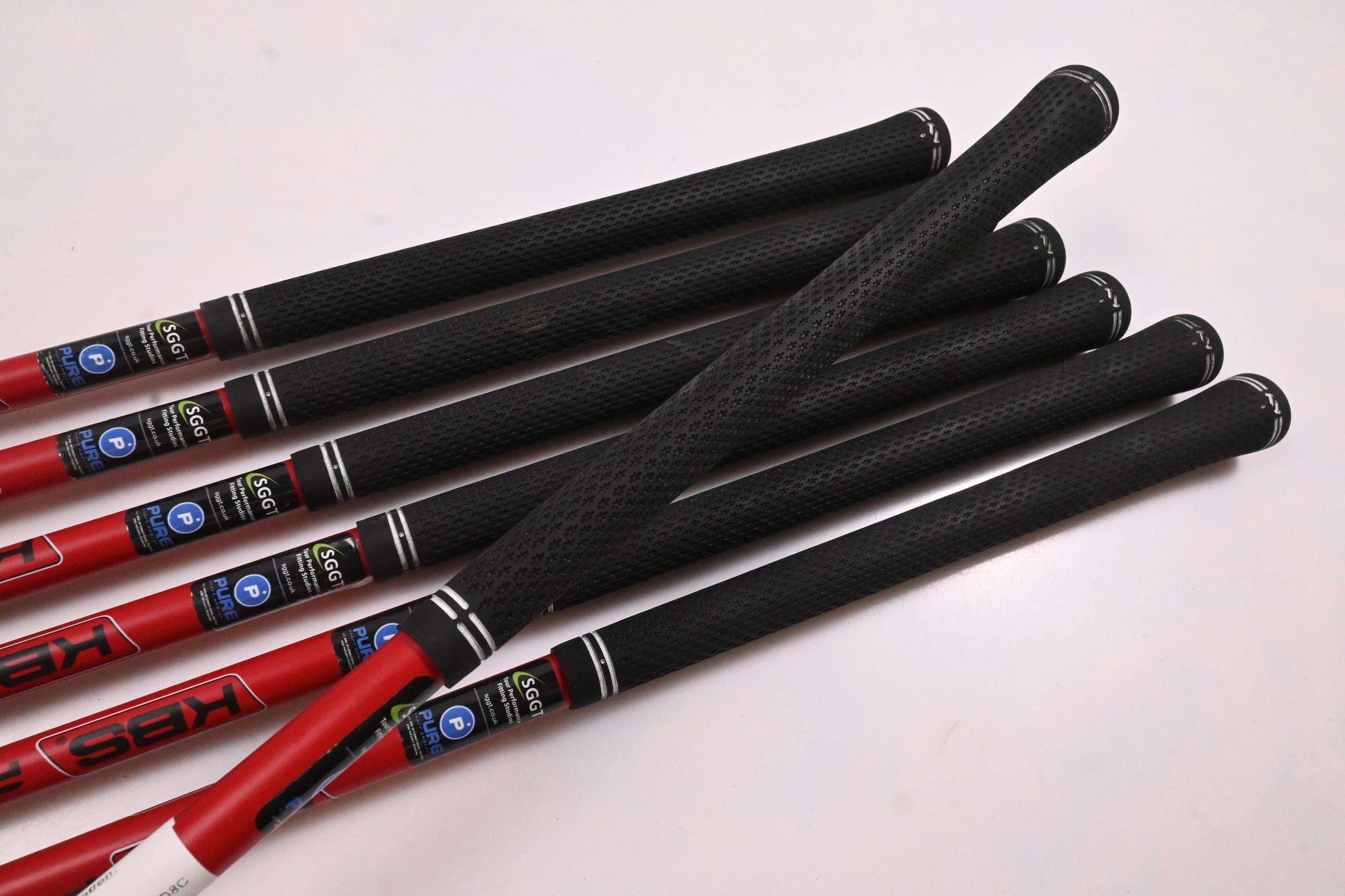 Takomo 201 Irons / 4-PW / Stiff Flex KBS PGI 80 Shafts