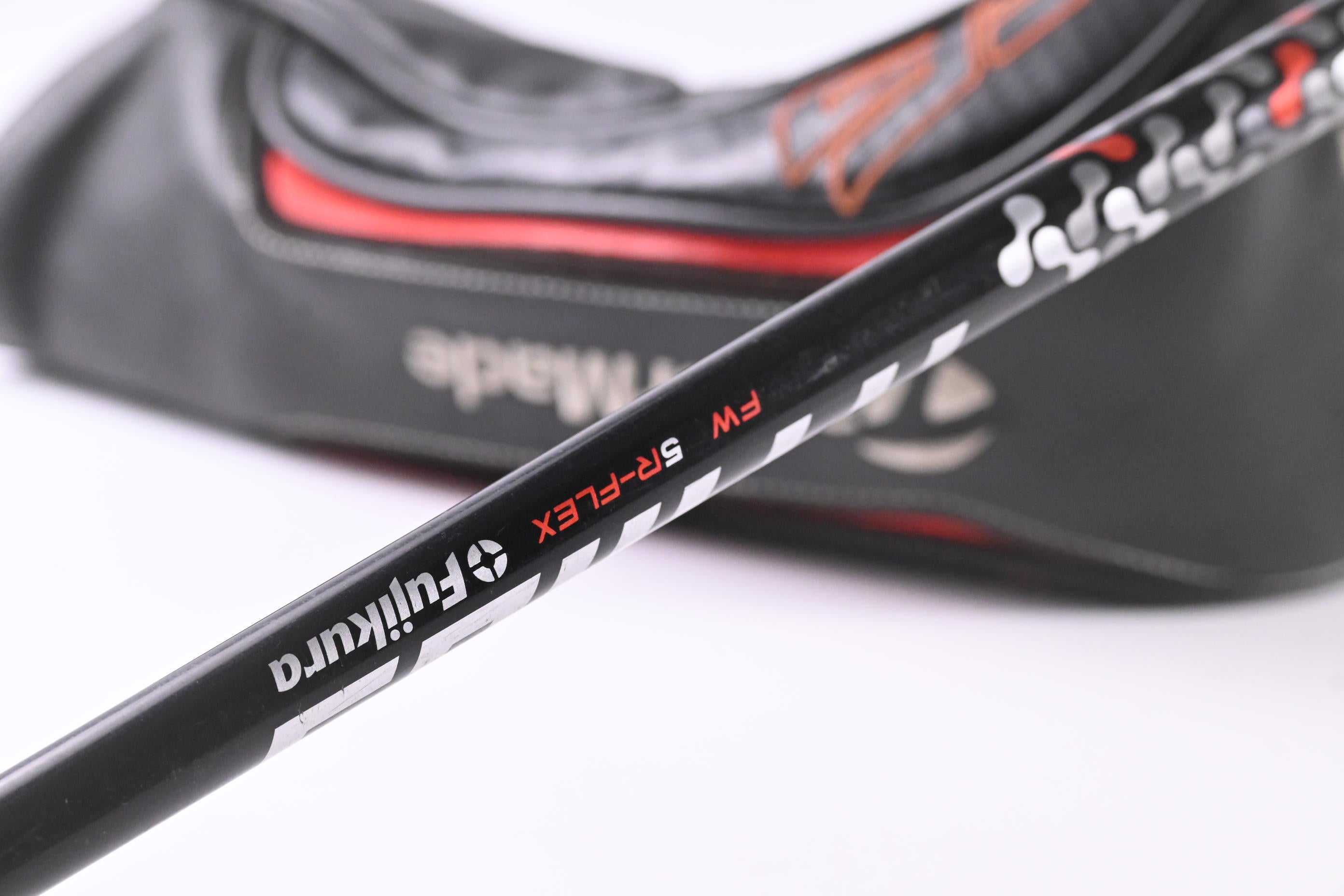 Taylormade M6 #3 Wood / 15 Degree / Regular Flex Atmos Red 5 Shaft